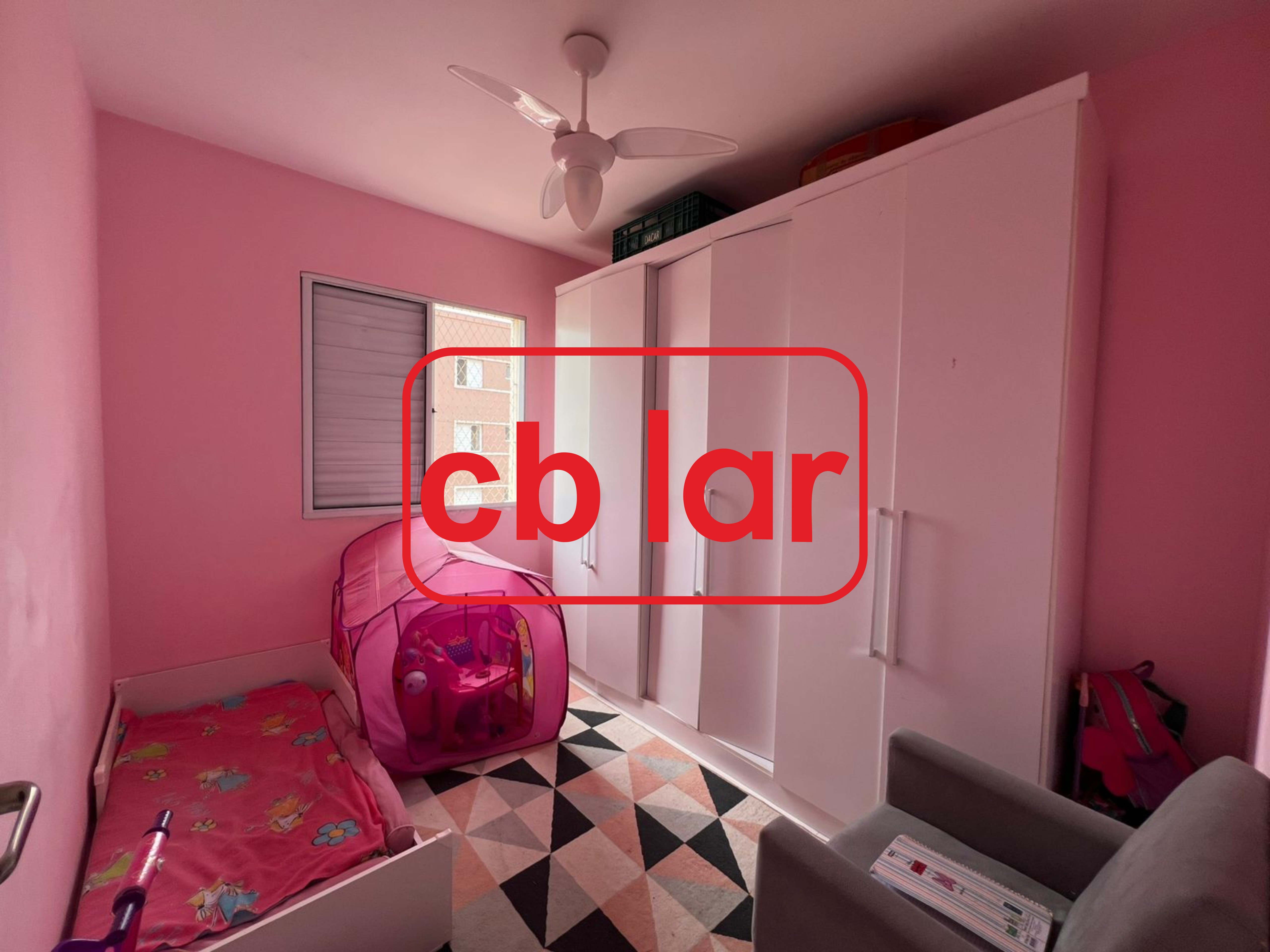 Apartamento, 2 quartos, 46 m² - Foto 2