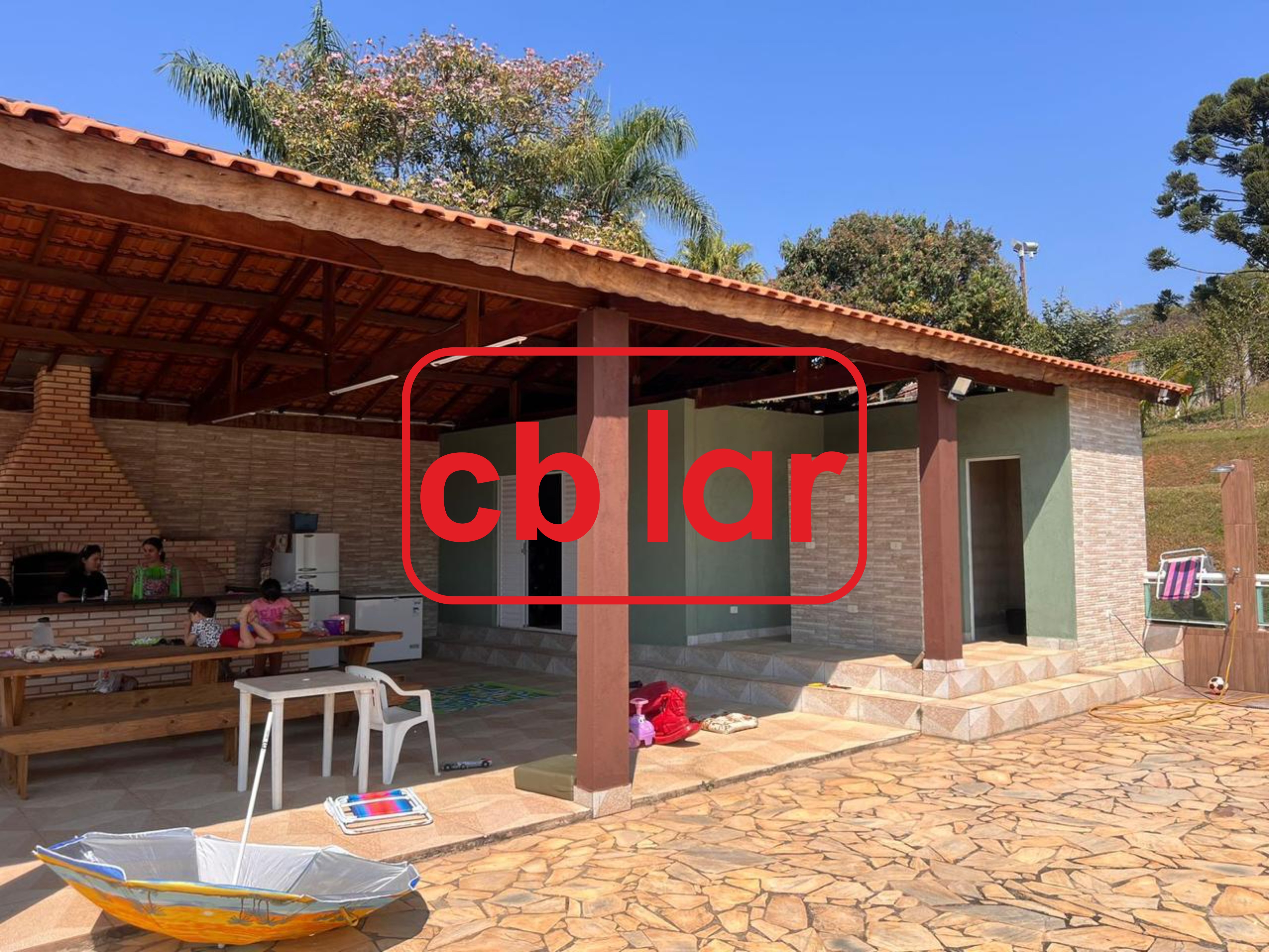 Chácara, 2 quartos, 2065 m² - Foto 23