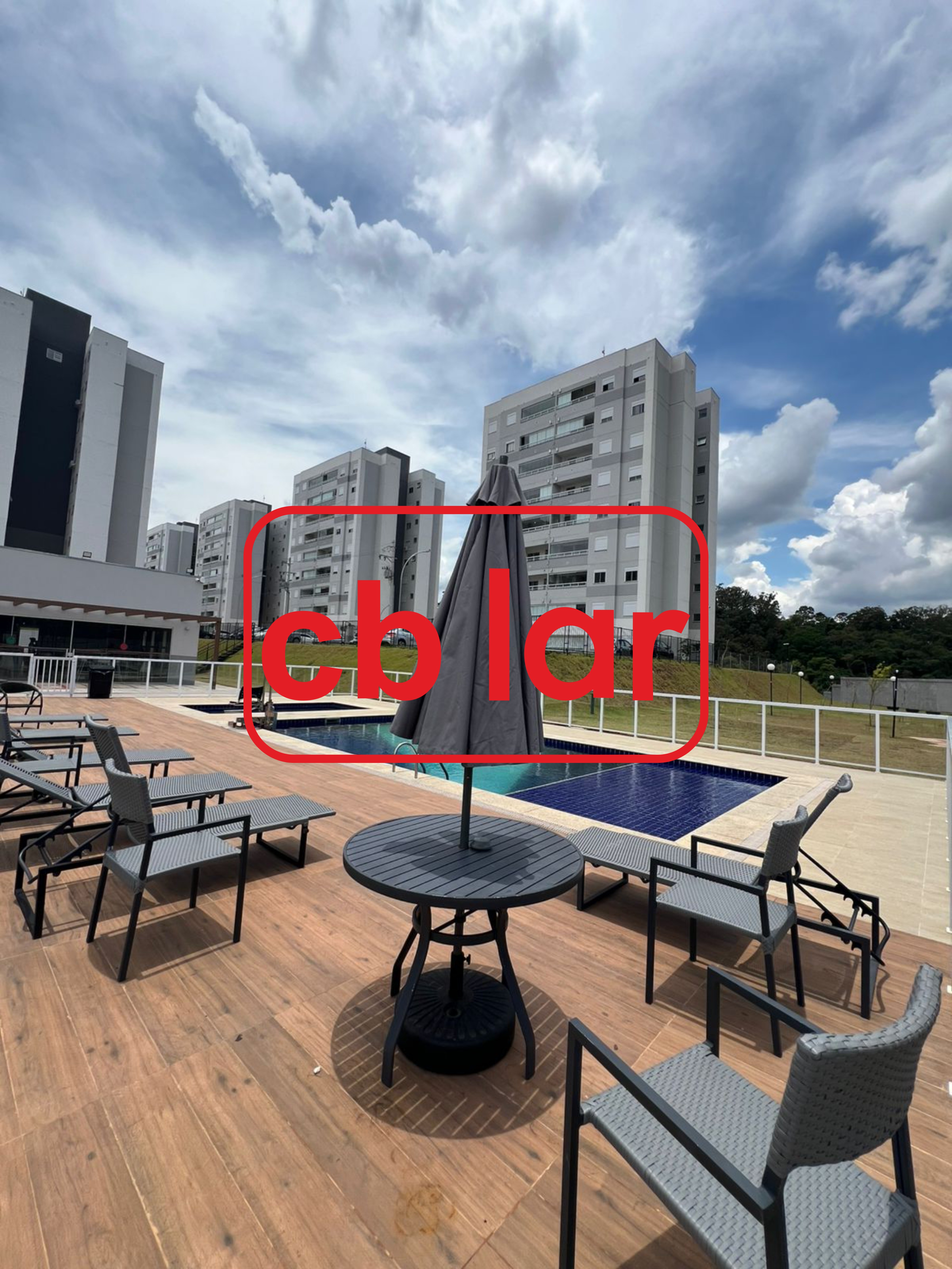 Apartamento, 3 quartos, 60 m² - Foto 1