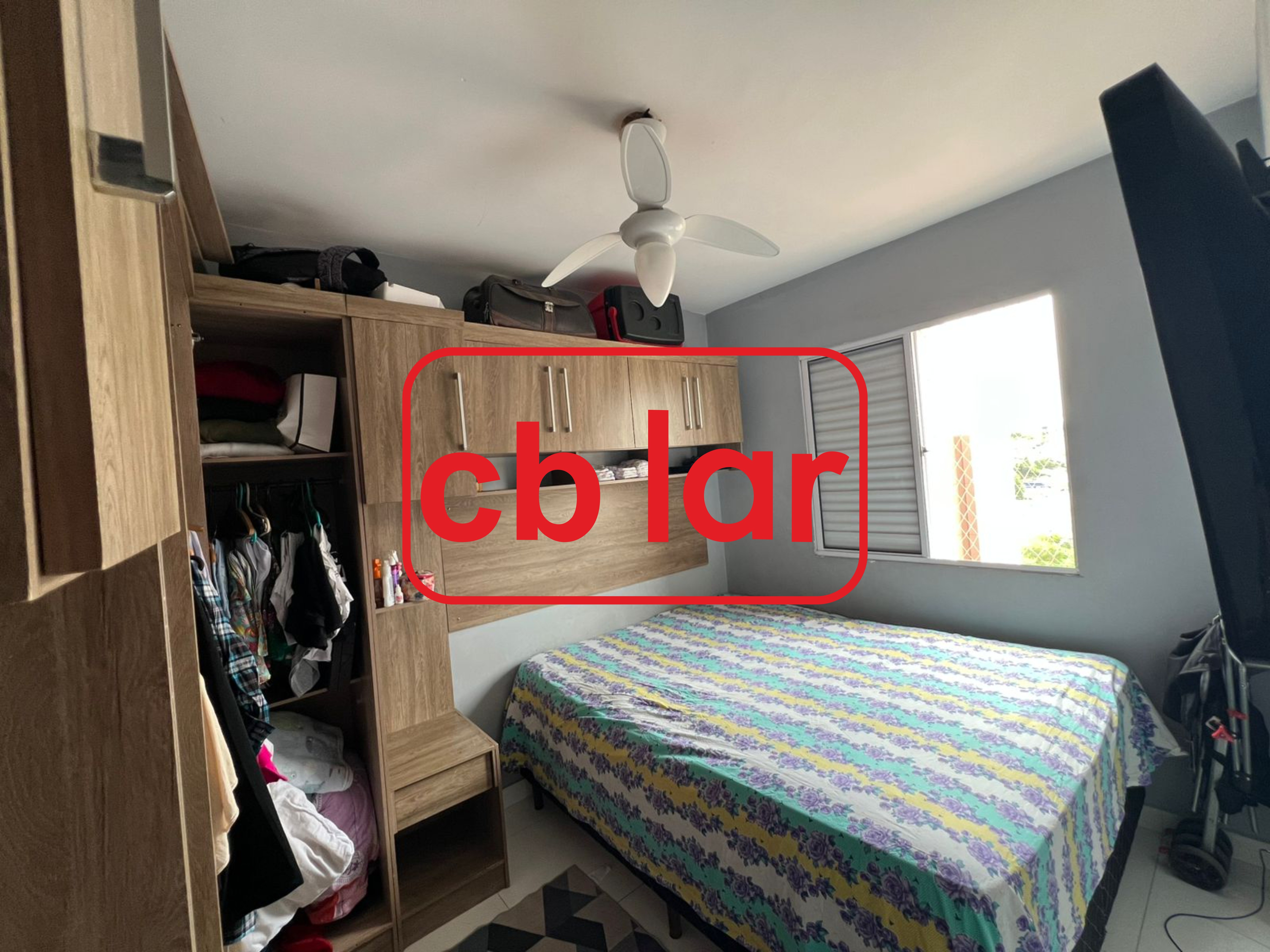 Apartamento, 3 quartos, 60 m² - Foto 18