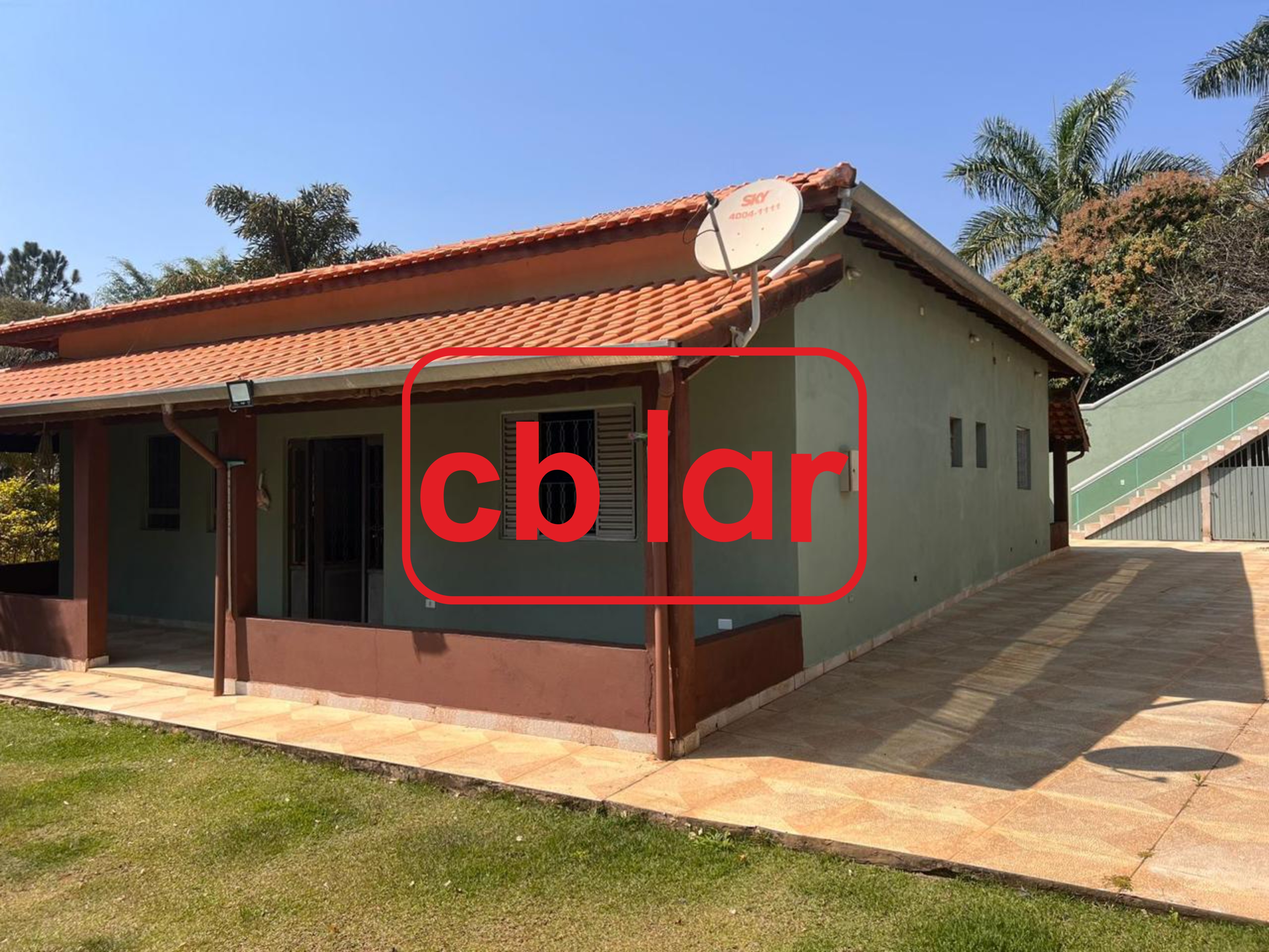 Chácara, 2 quartos, 2065 m² - Foto 21