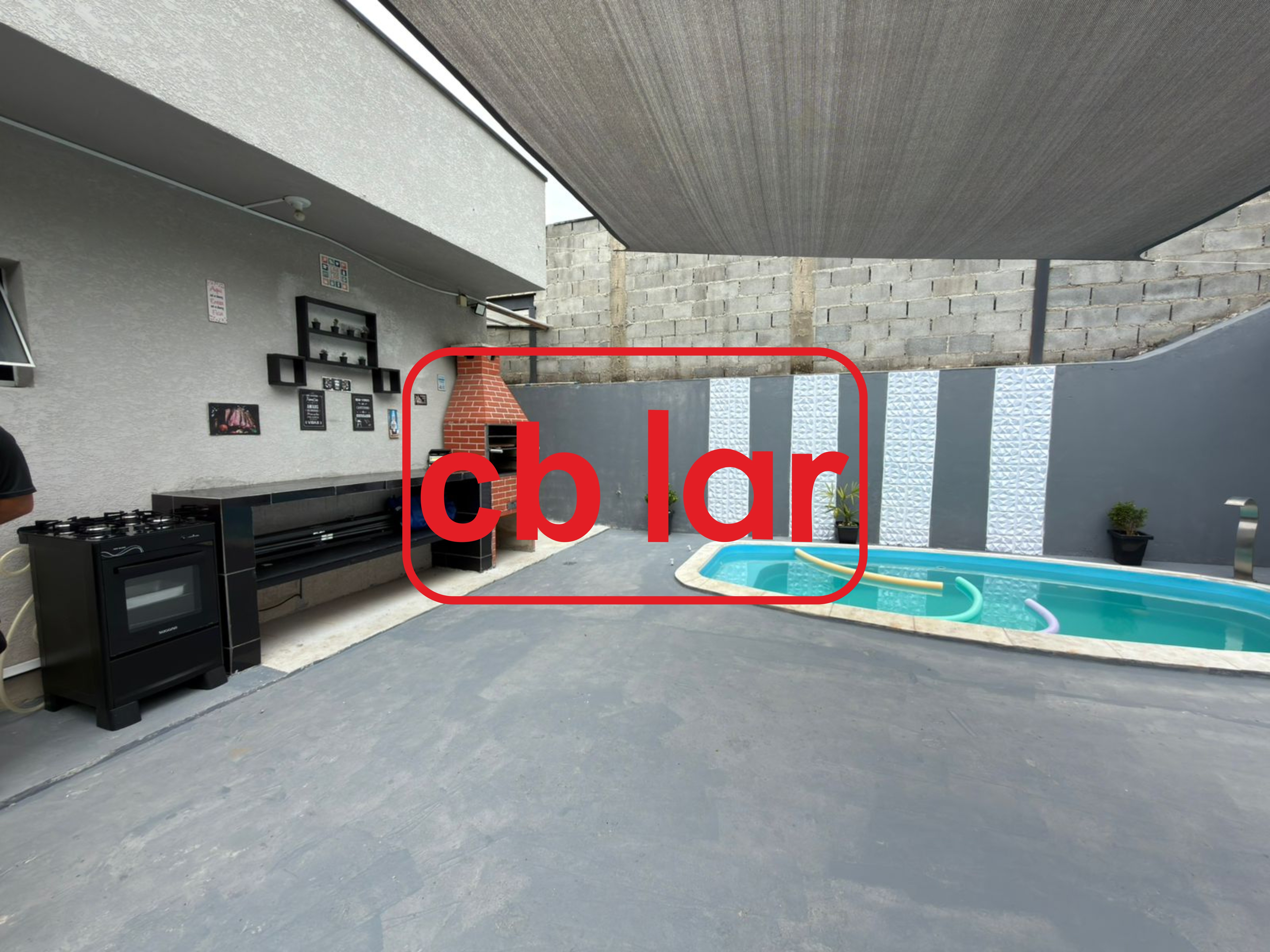 Sobrado, 2 quartos - Foto 1