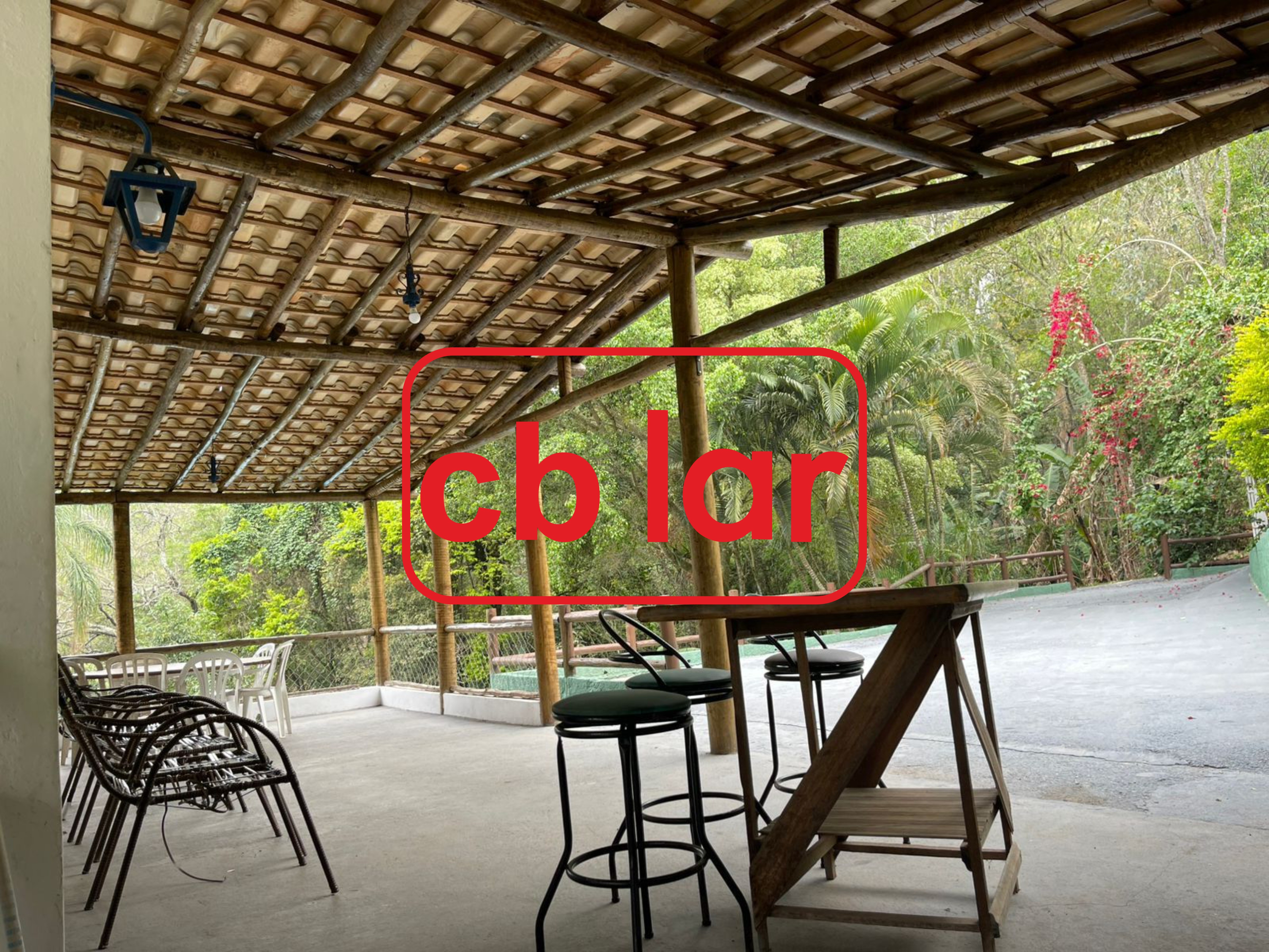 Chácara, 3 quartos, 2525 m² - Foto 12