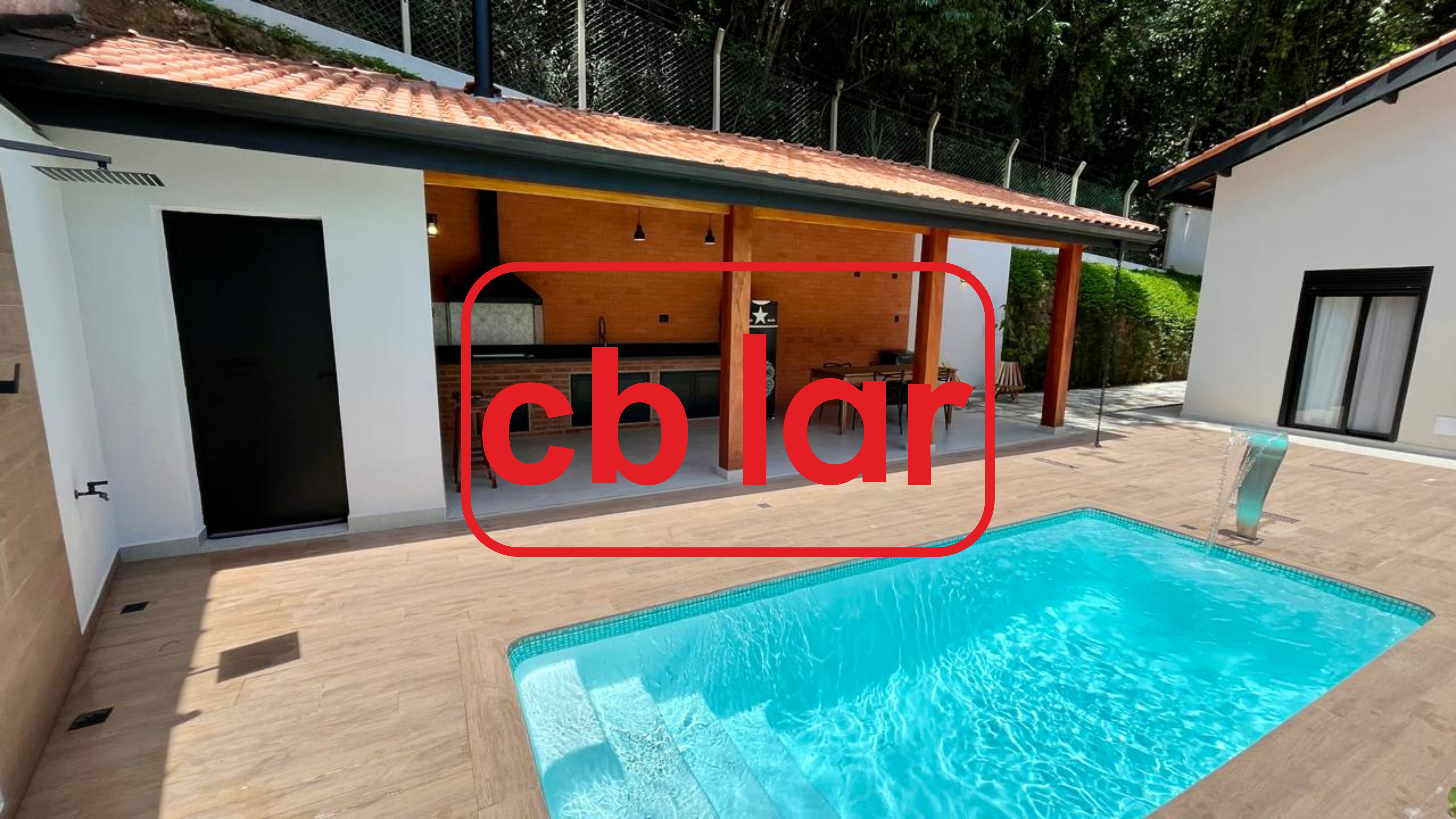 Chácara, 3 quartos, 560 m² - Foto 16