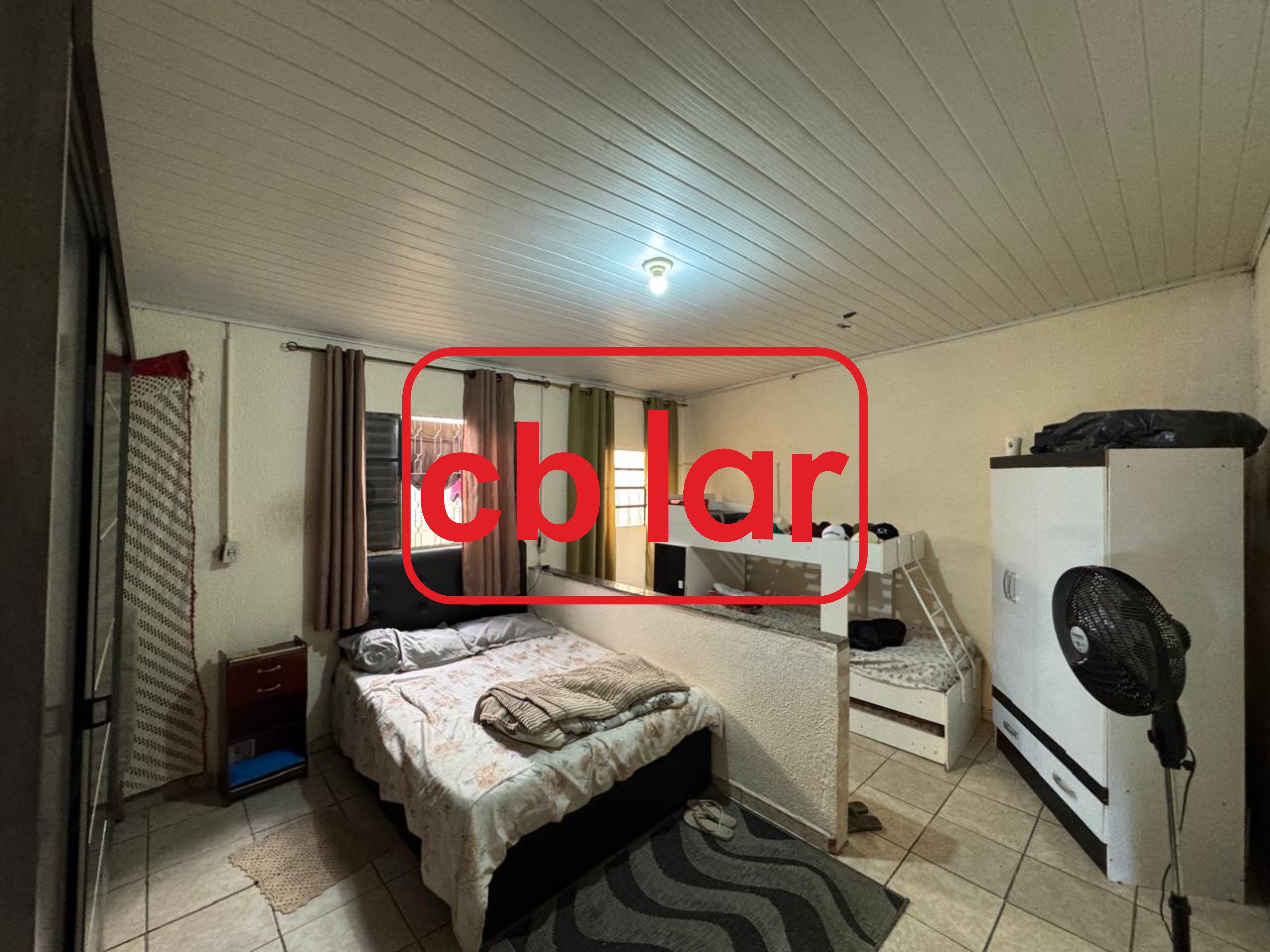 Casa, 1 quarto - Foto 8