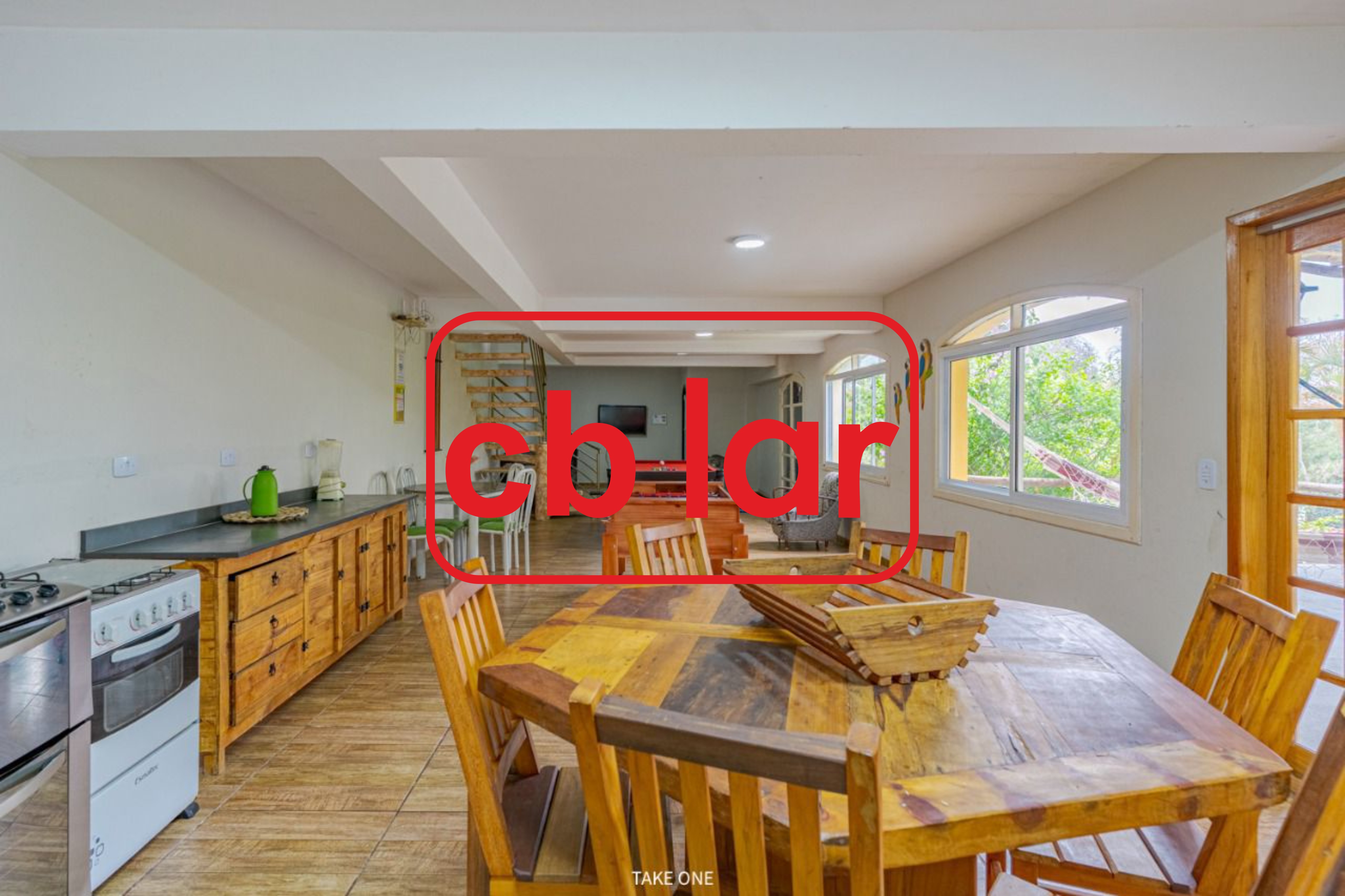 Chácara, 3 quartos, 2525 m² - Foto 16