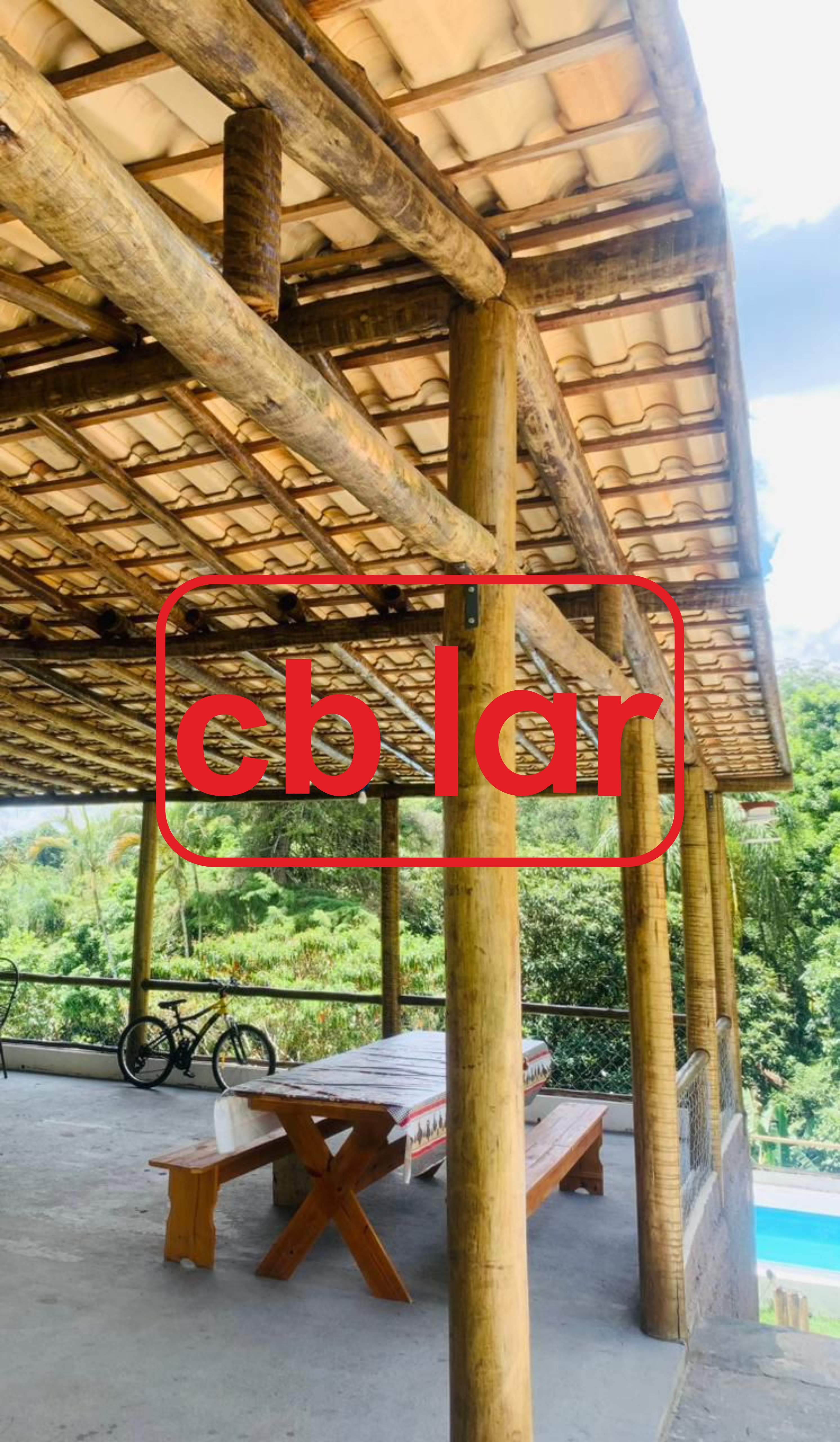 Chácara, 3 quartos, 2525 m² - Foto 29