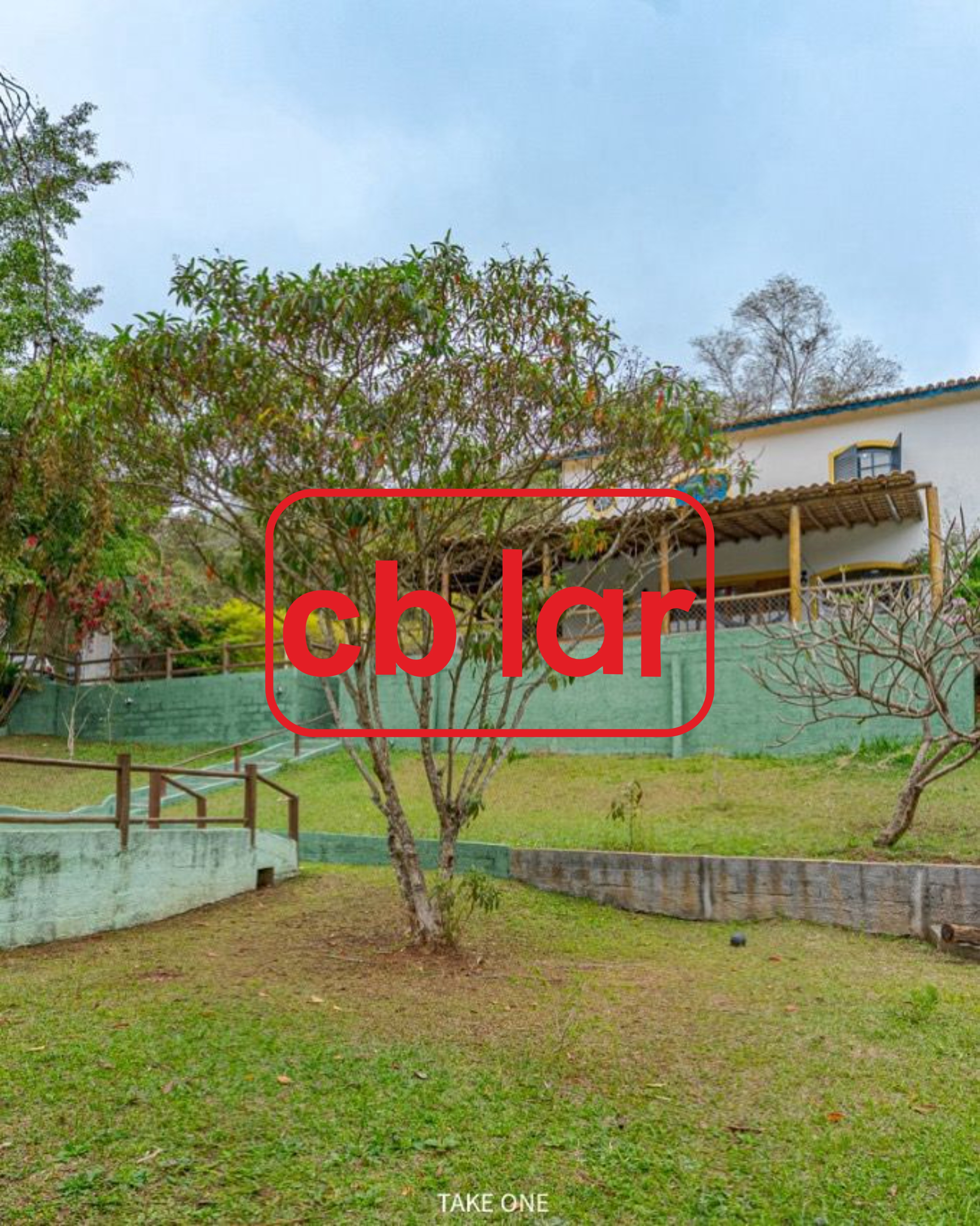 Chácara, 3 quartos, 2525 m² - Foto 3