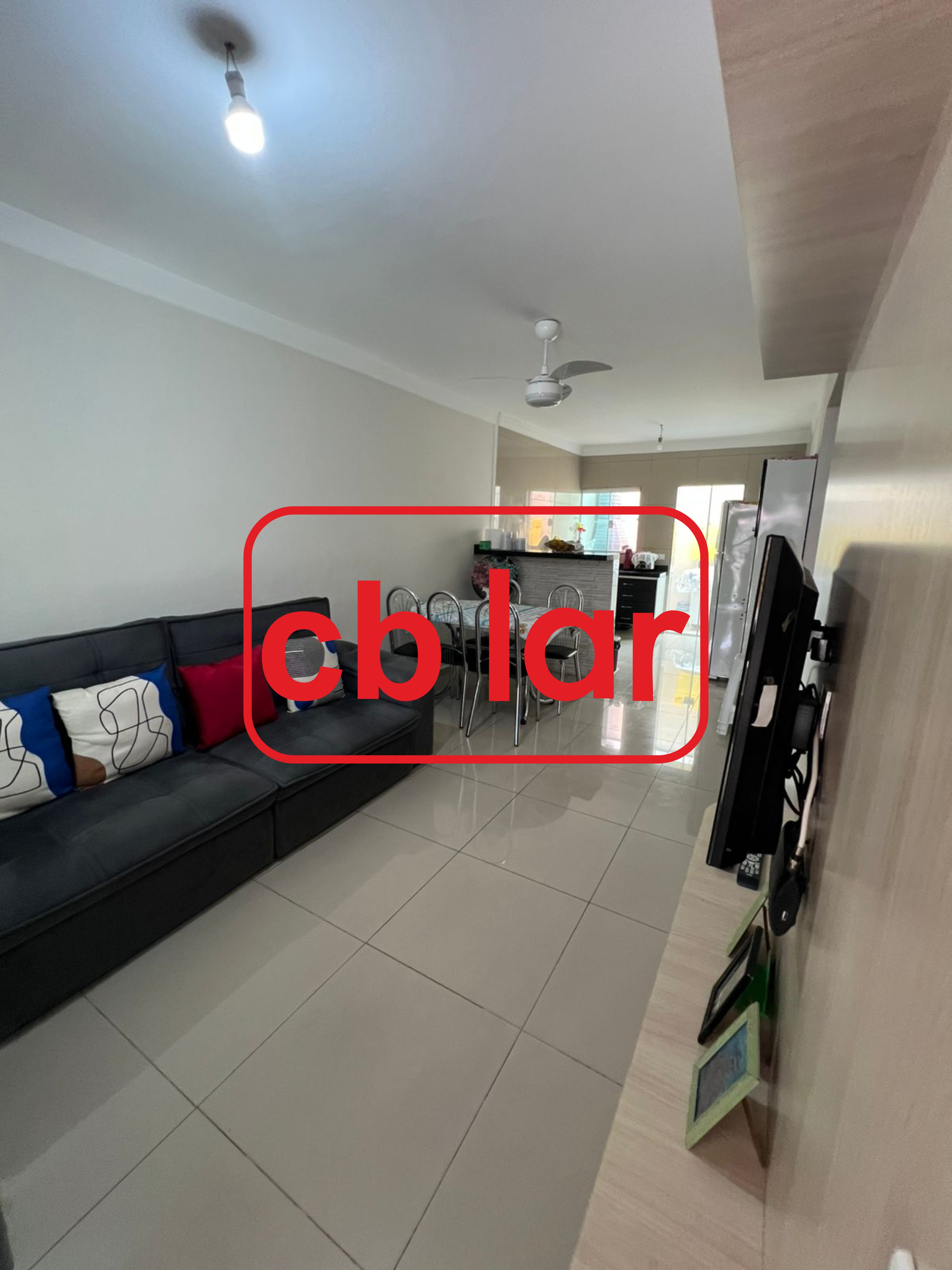 Casa, 2 quartos - Foto 4