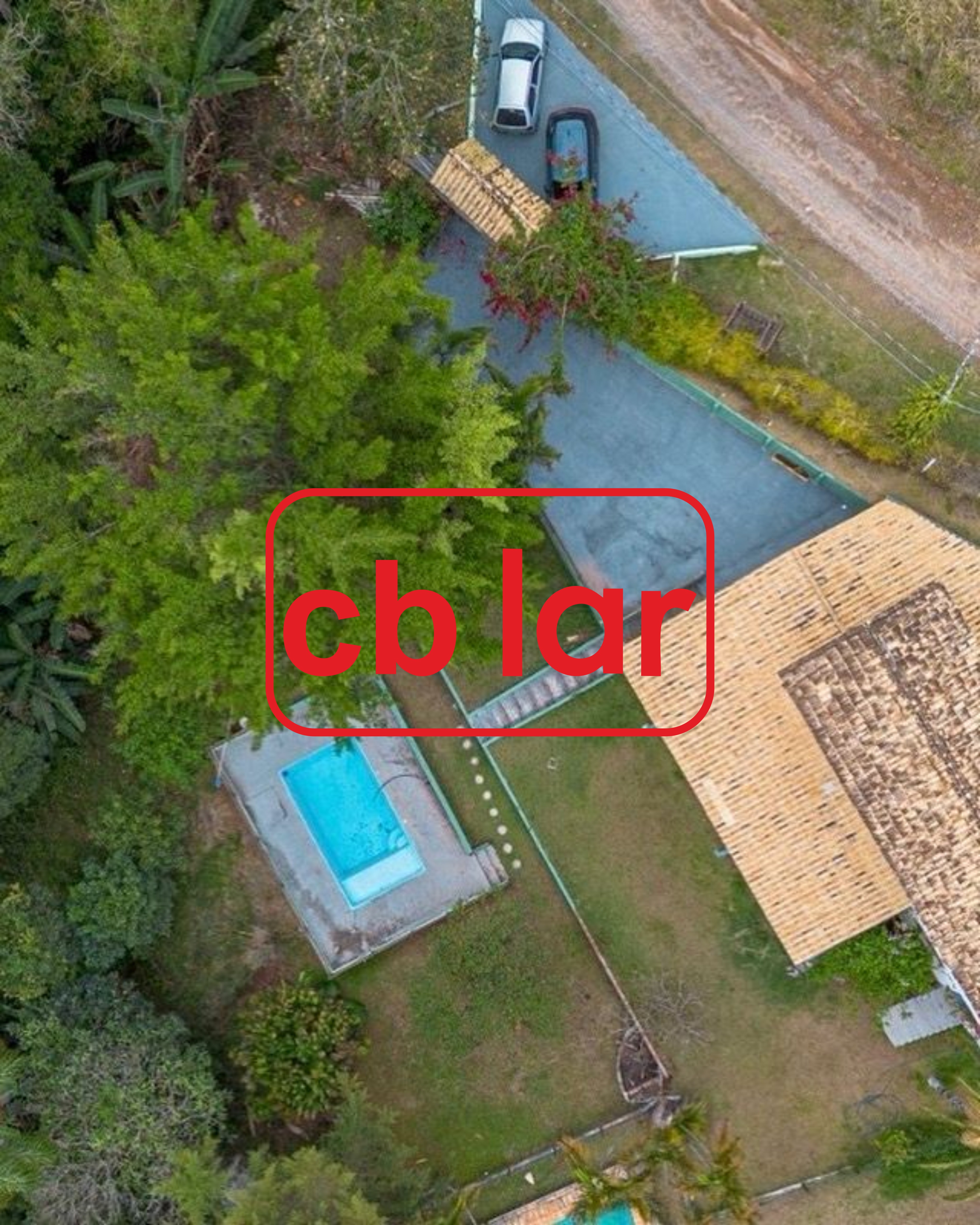 Chácara, 3 quartos, 2525 m² - Foto 10