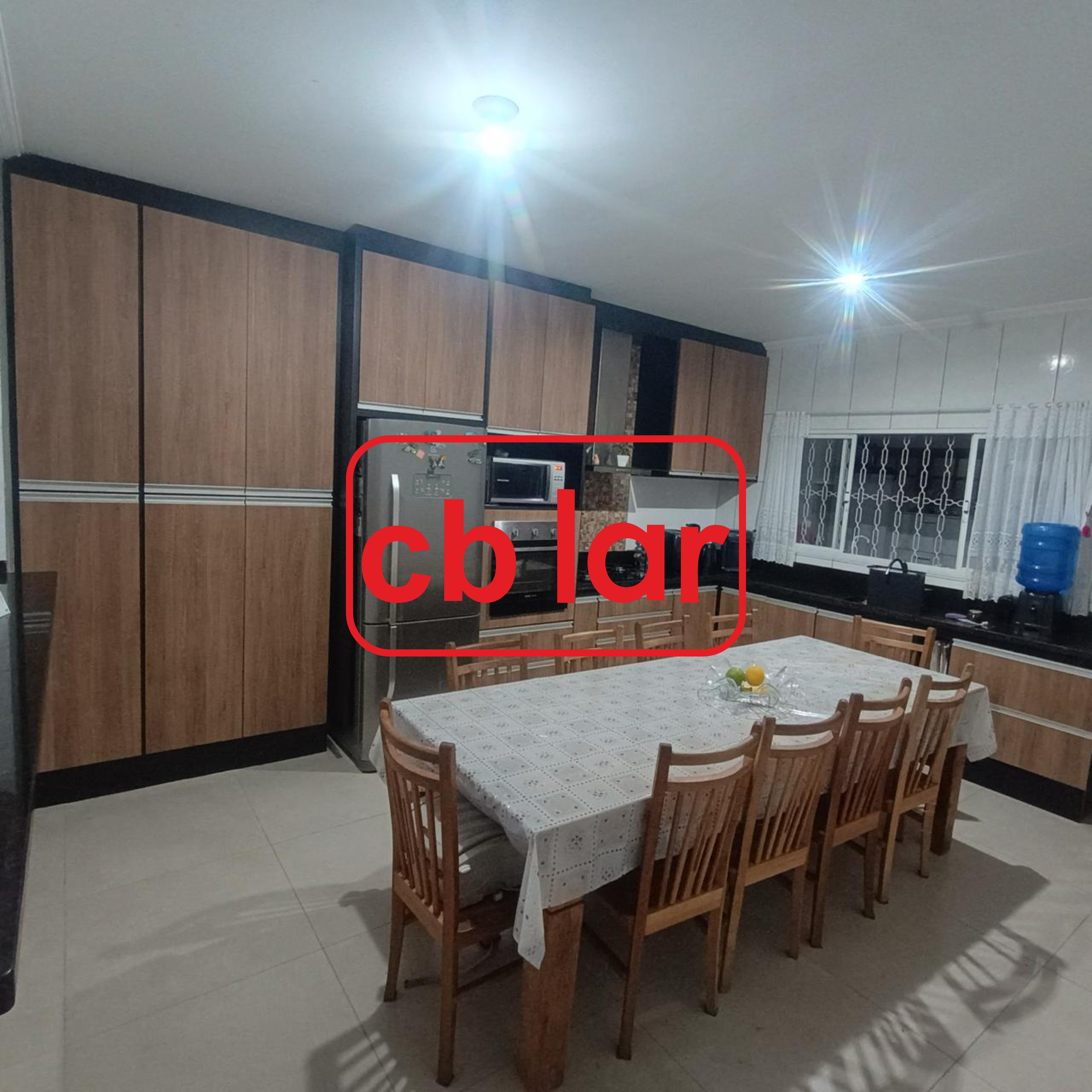 Sobrado, 3 quartos - Foto 1