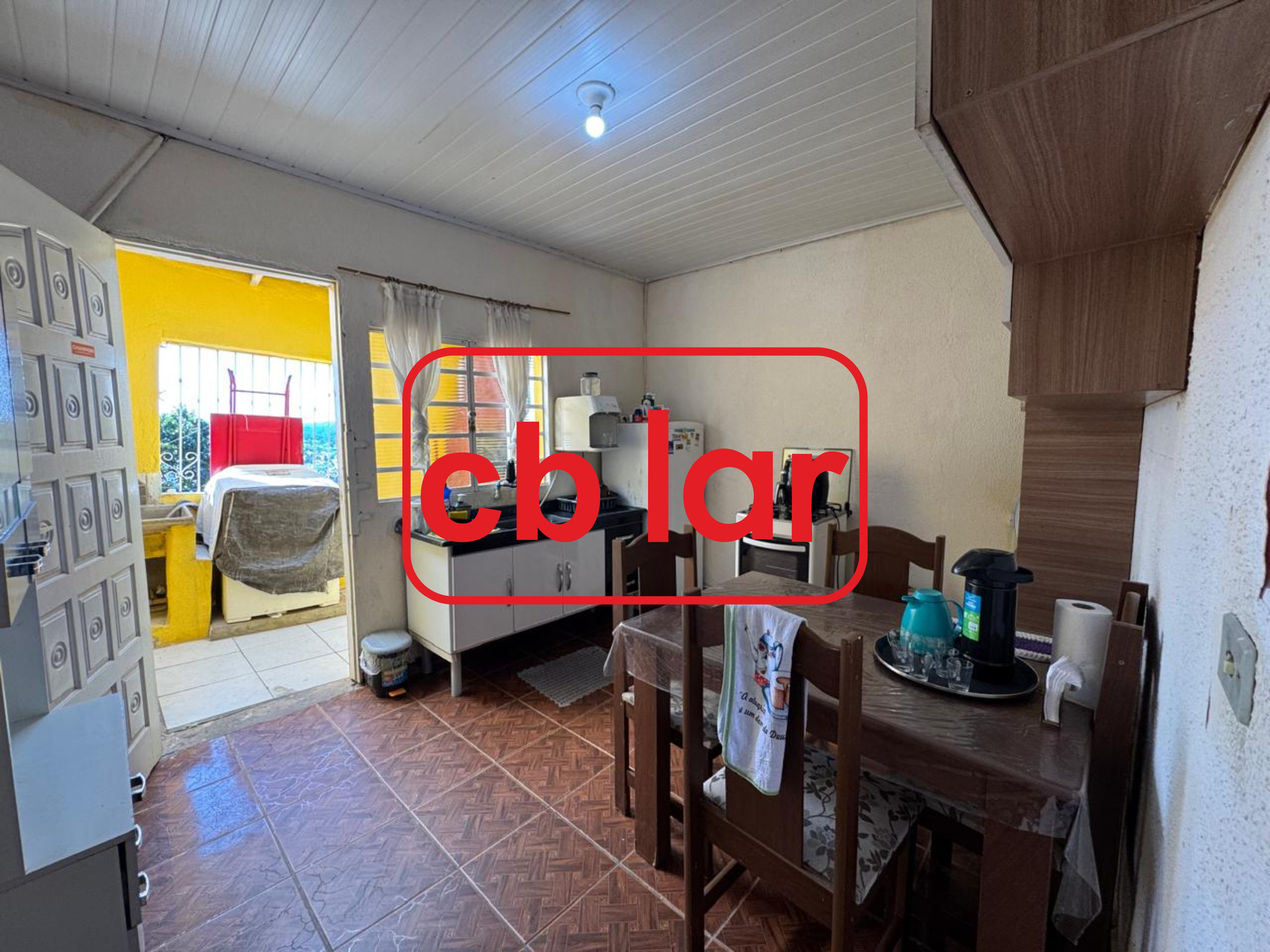 Casa, 1 quarto - Foto 5