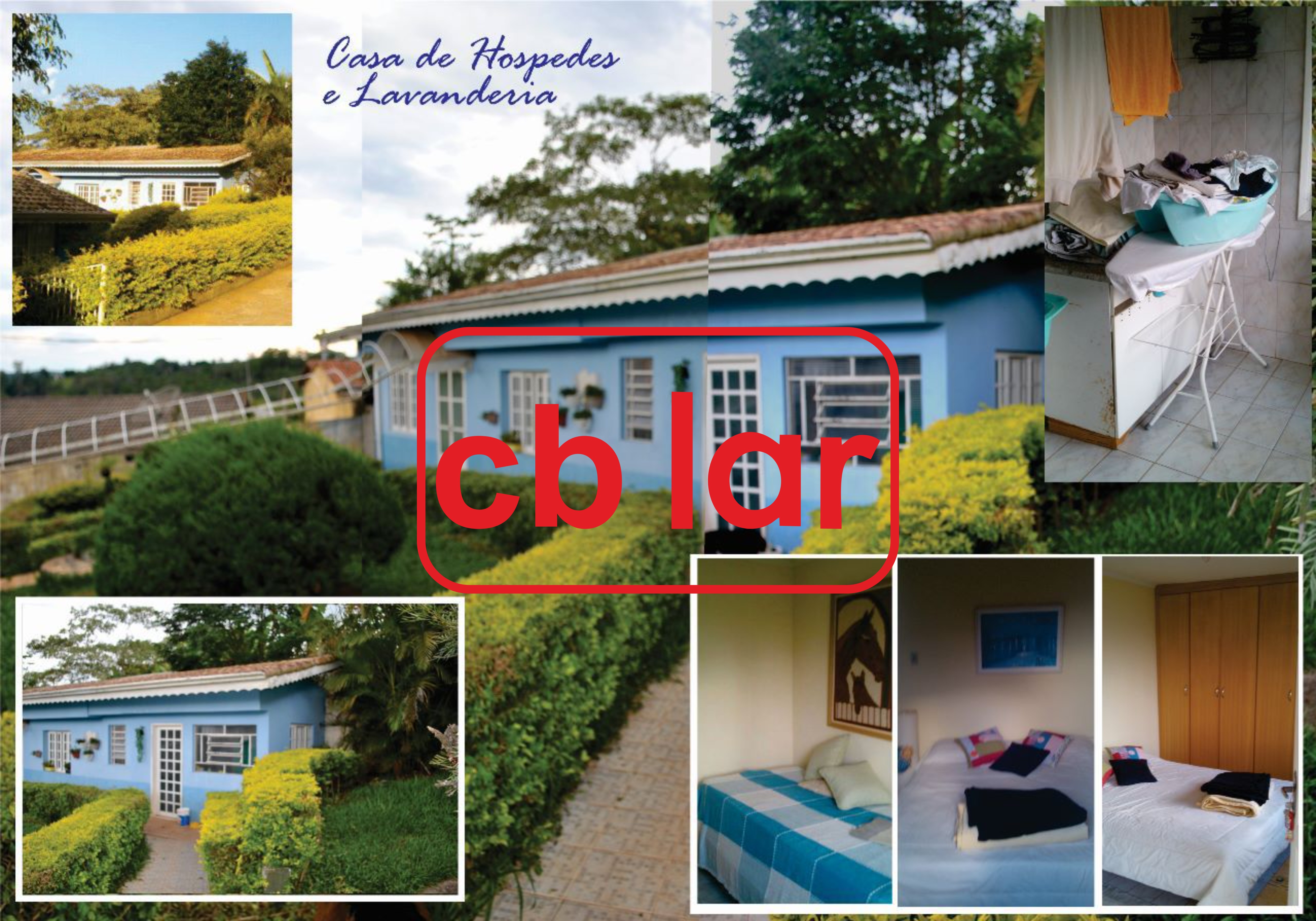 Chácara, 4 quartos, 2000 m² - Foto 1