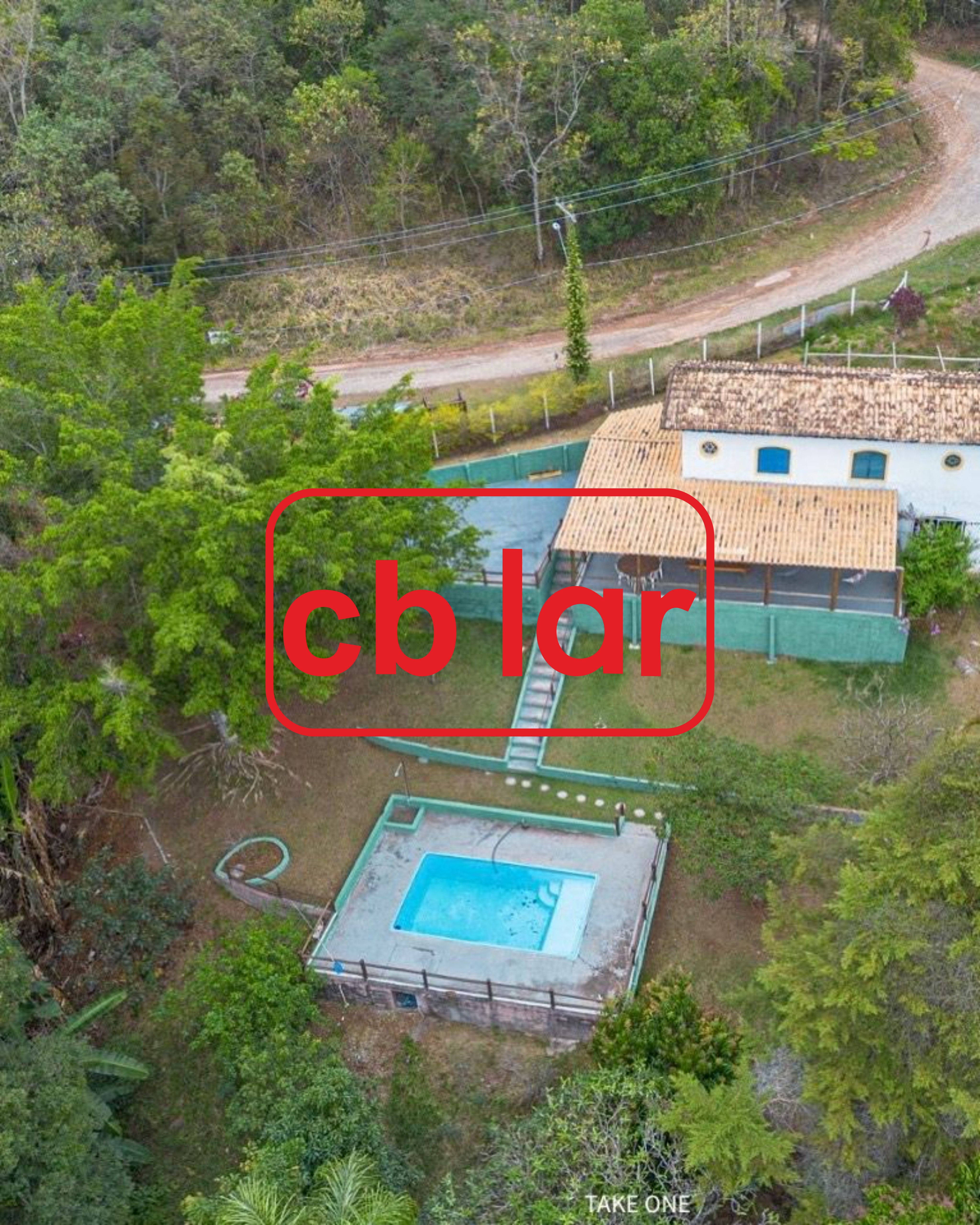 Chácara, 3 quartos, 2525 m² - Foto 13