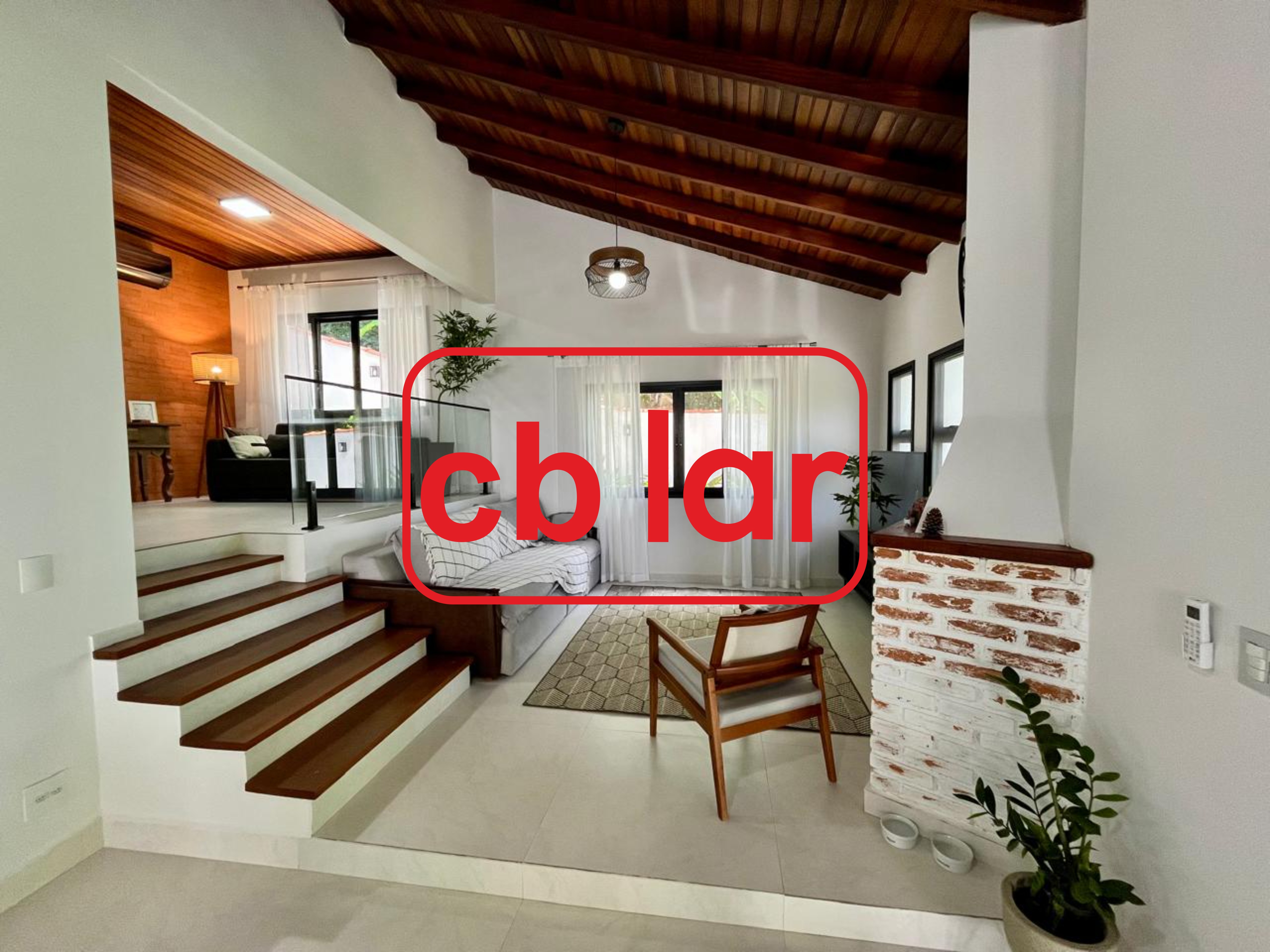 Chácara, 3 quartos, 560 m² - Foto 5