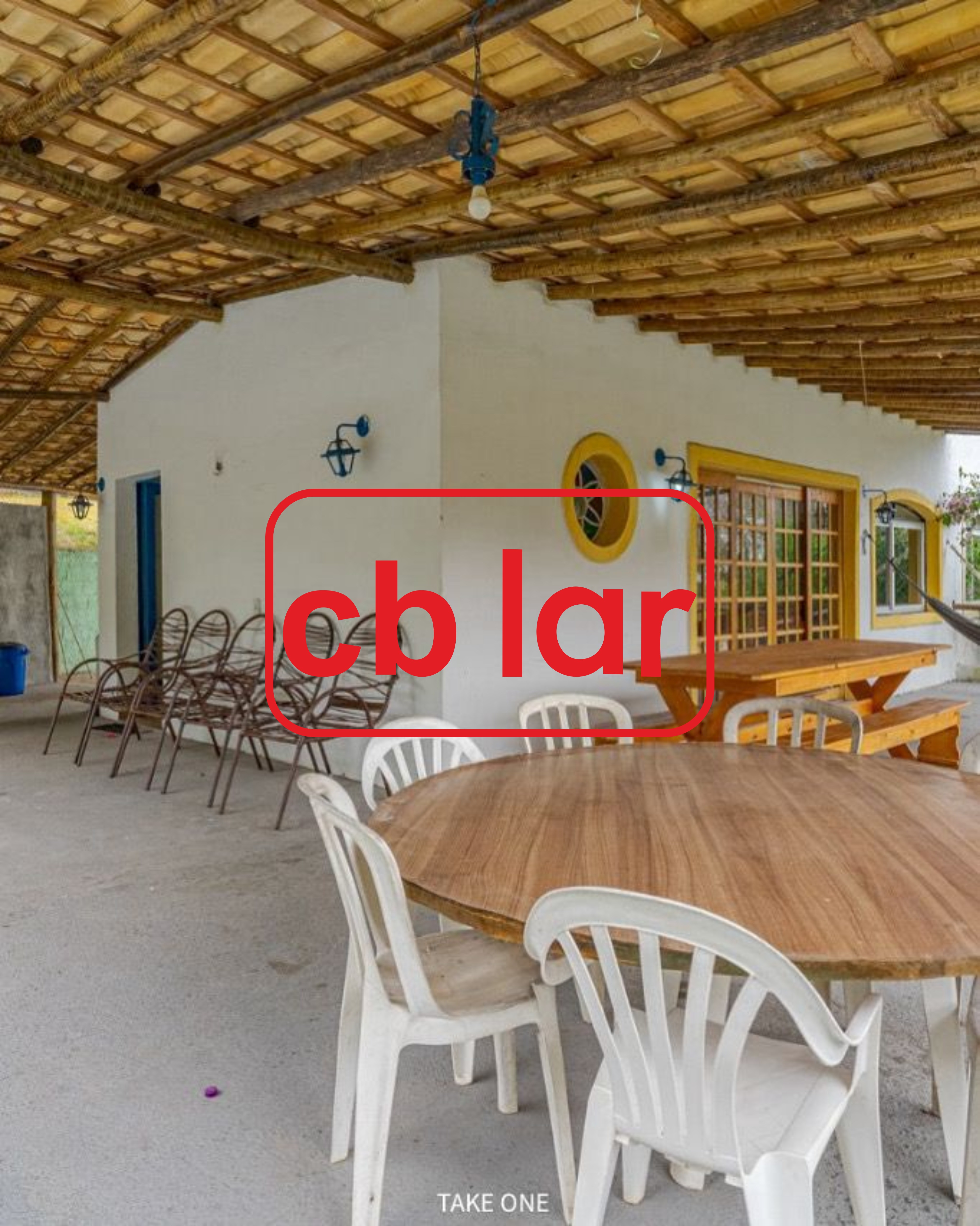 Chácara, 3 quartos, 2525 m² - Foto 8