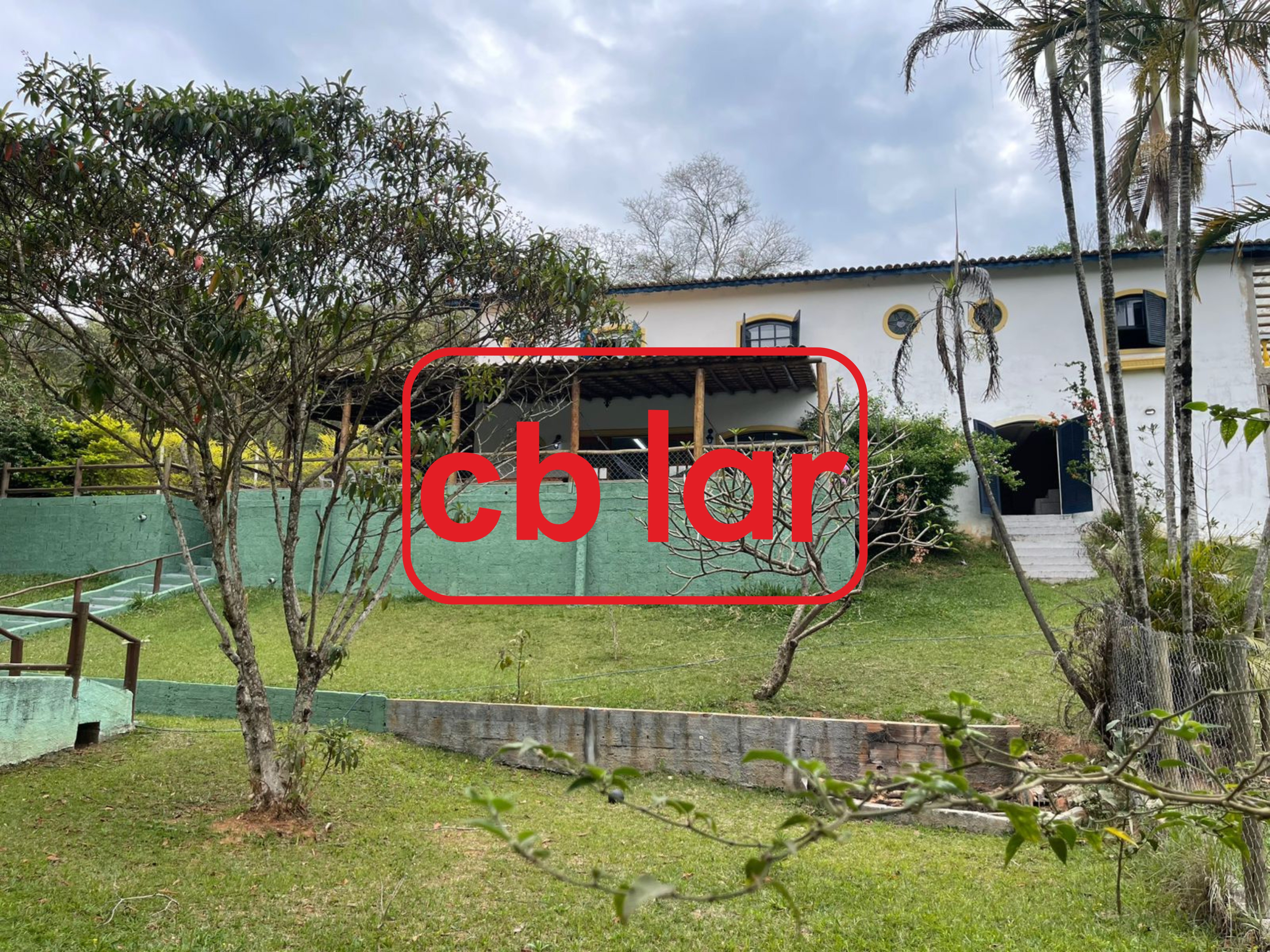 Chácara, 3 quartos, 2525 m² - Foto 4