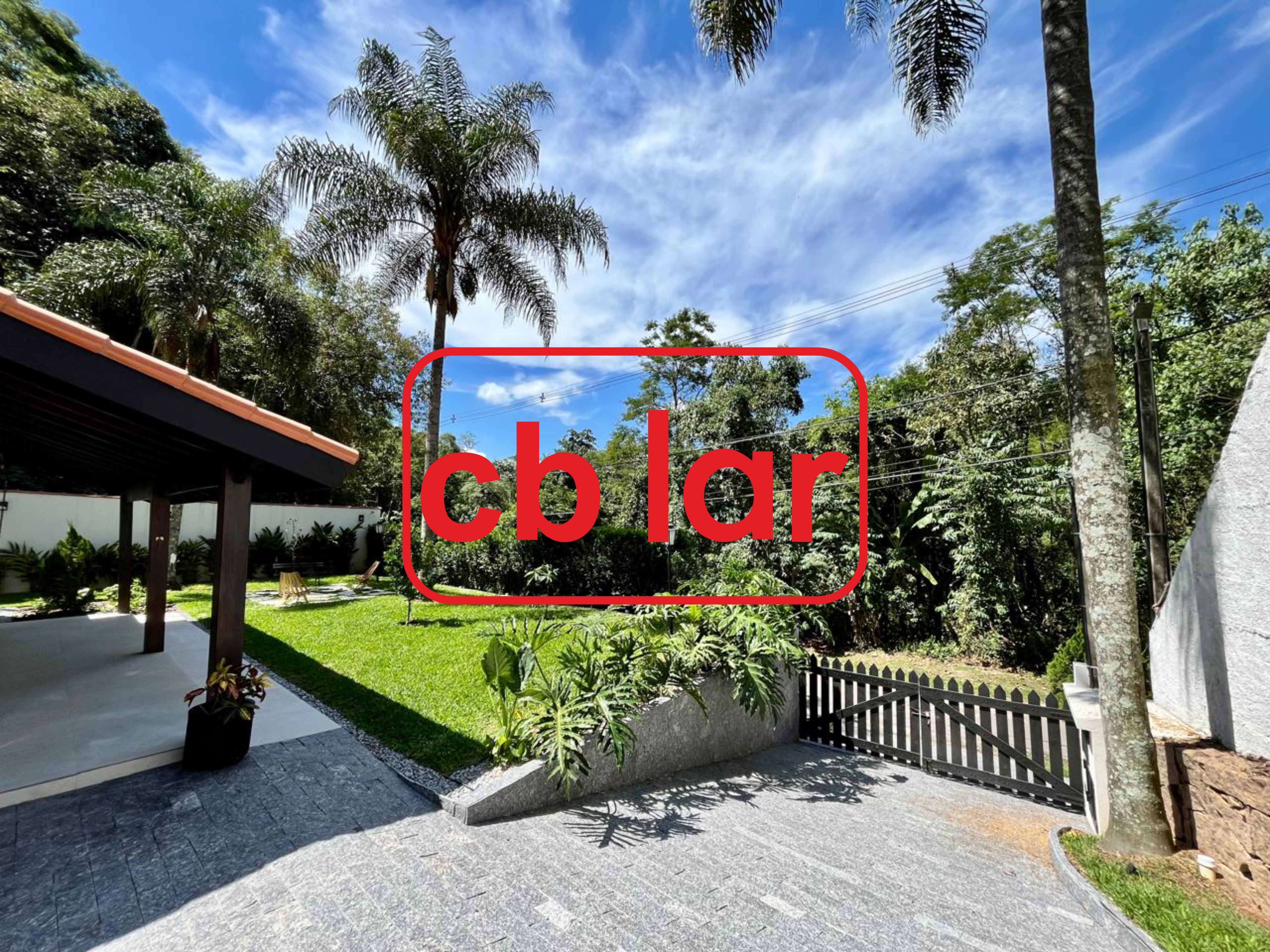 Chácara, 3 quartos, 560 m² - Foto 3