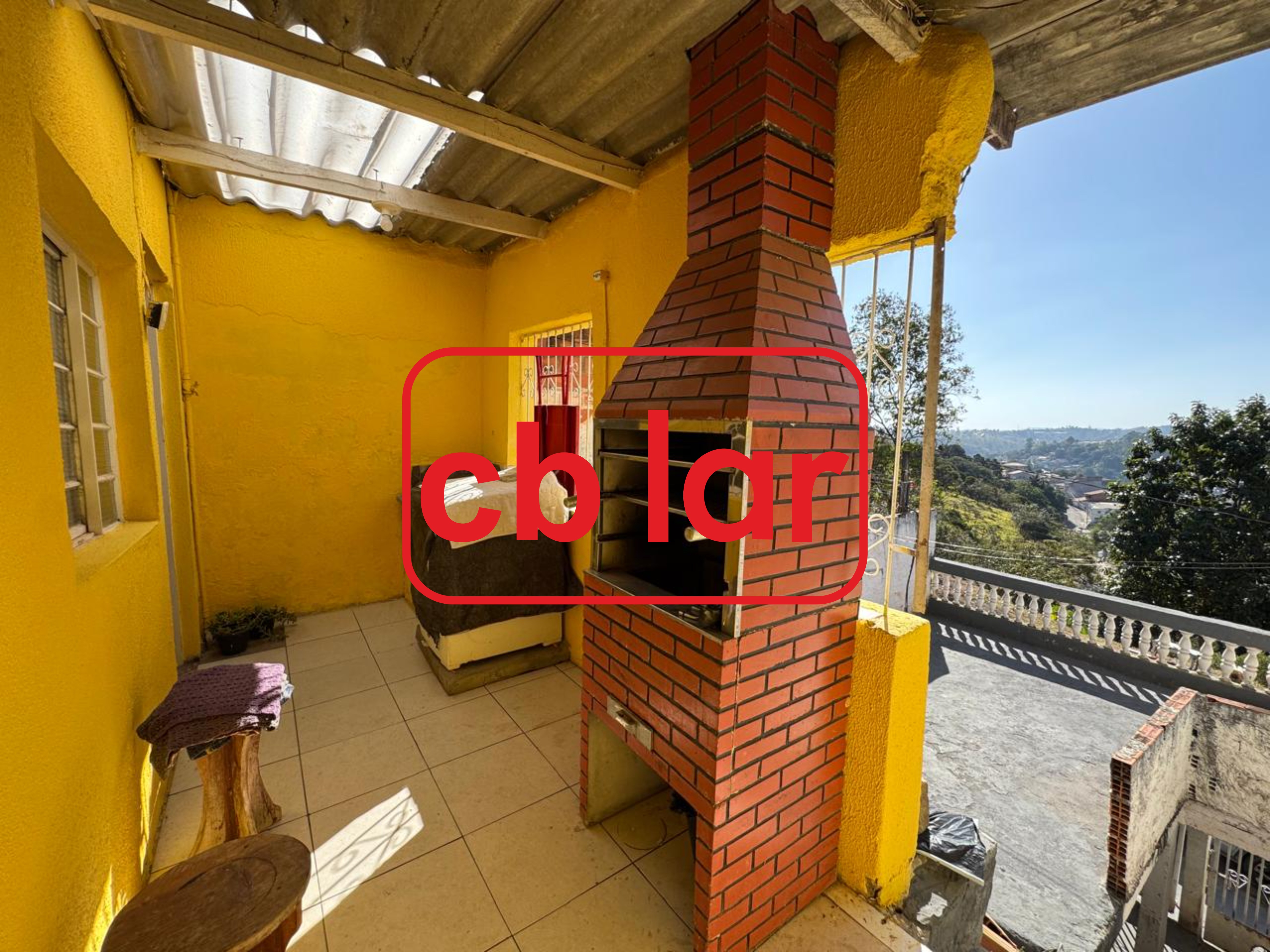 Casa, 1 quarto - Foto 1