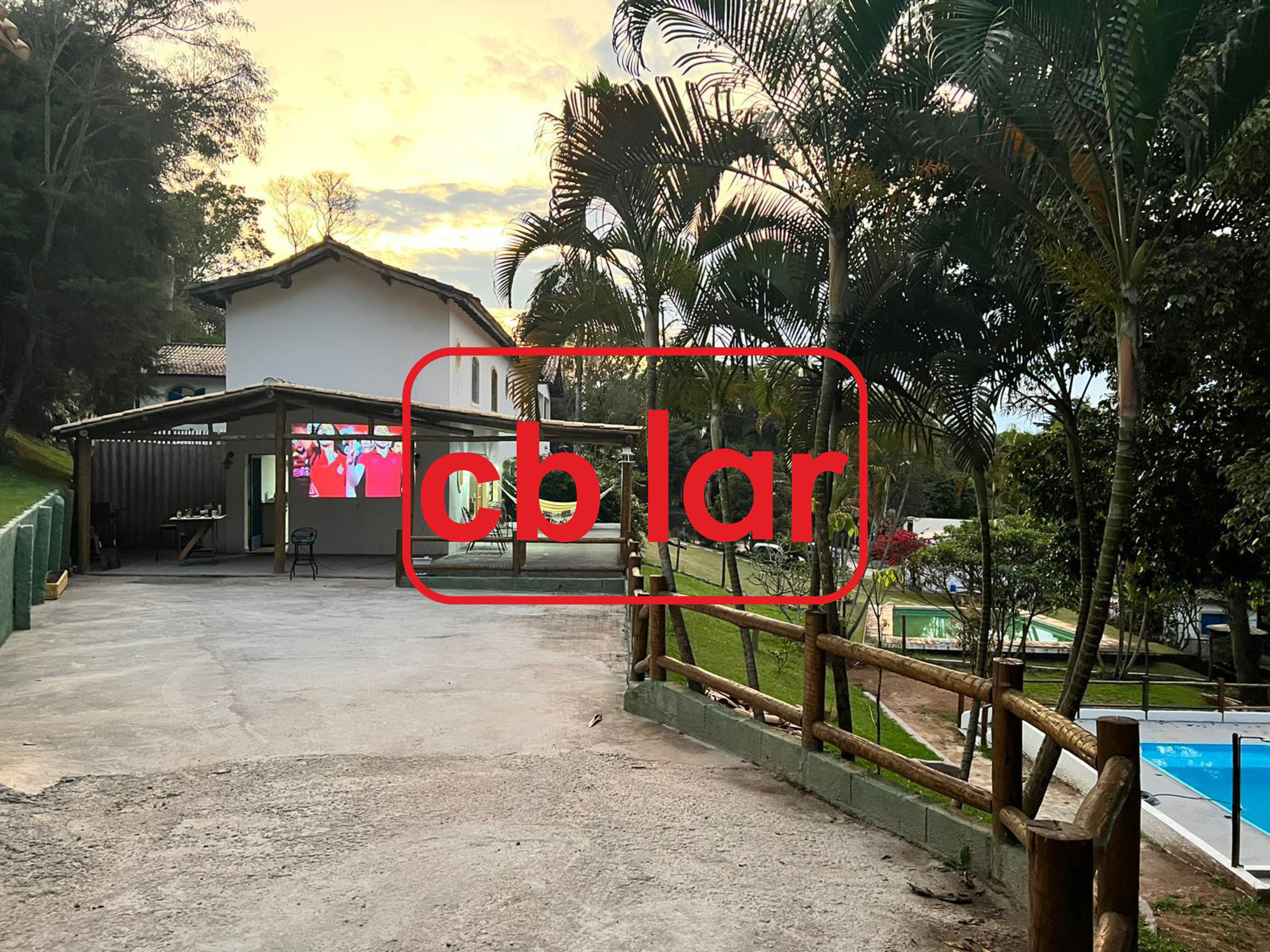 Chácara, 3 quartos, 2525 m² - Foto 37