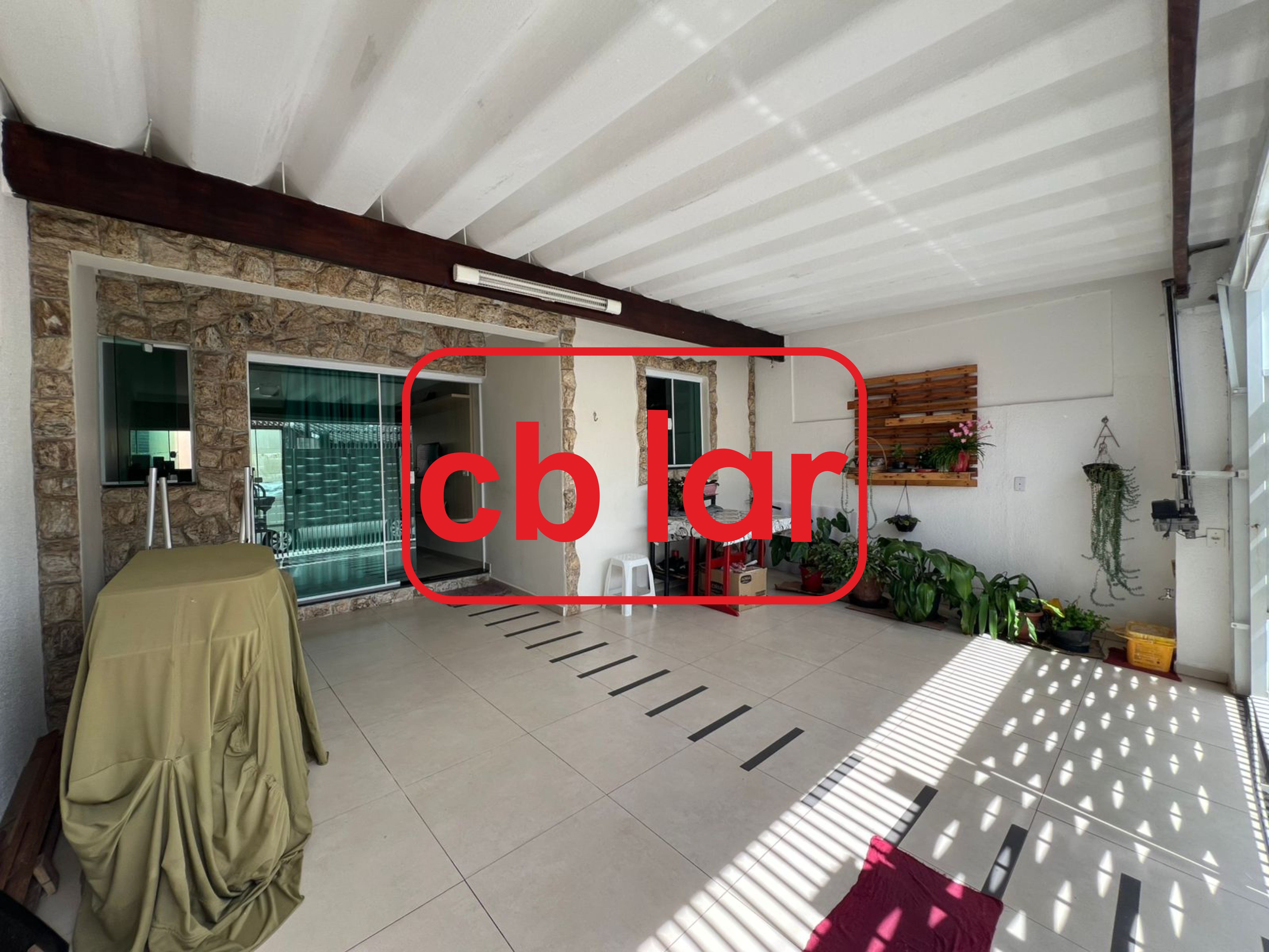 Casa, 2 quartos - Foto 2