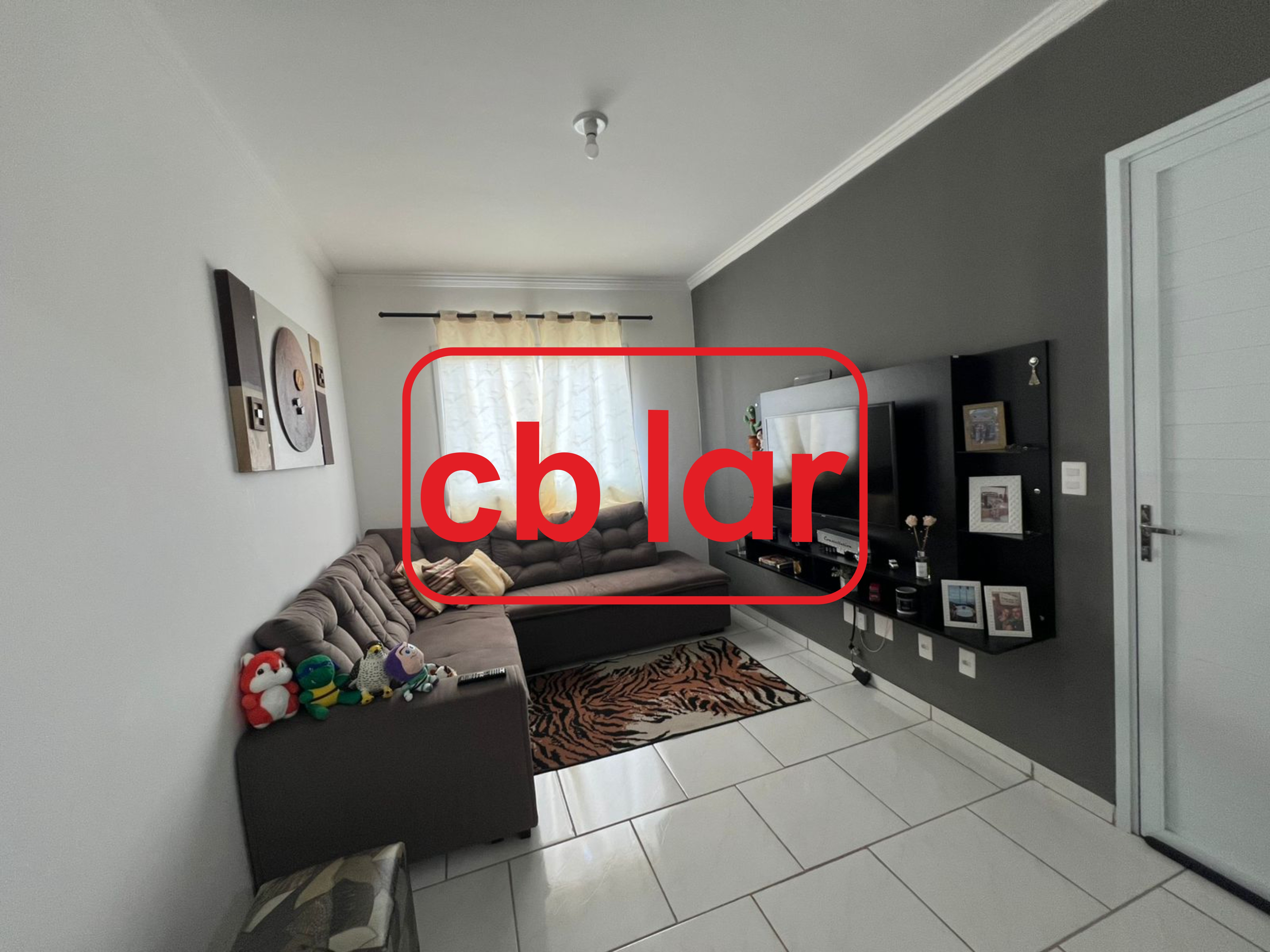 Casa de Condomínio, 2 quartos - Foto 1