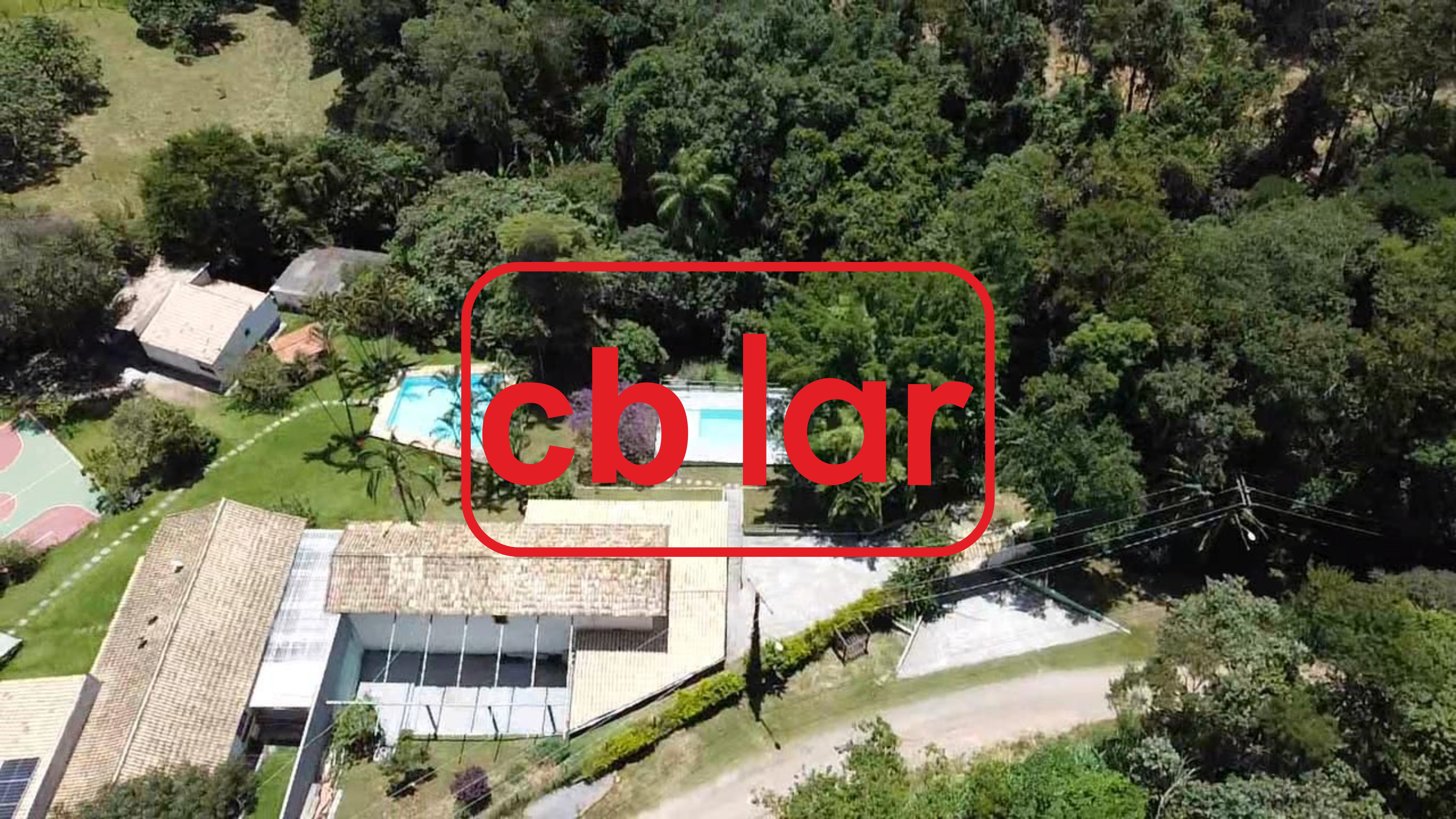 Chácara, 3 quartos, 2525 m² - Foto 22