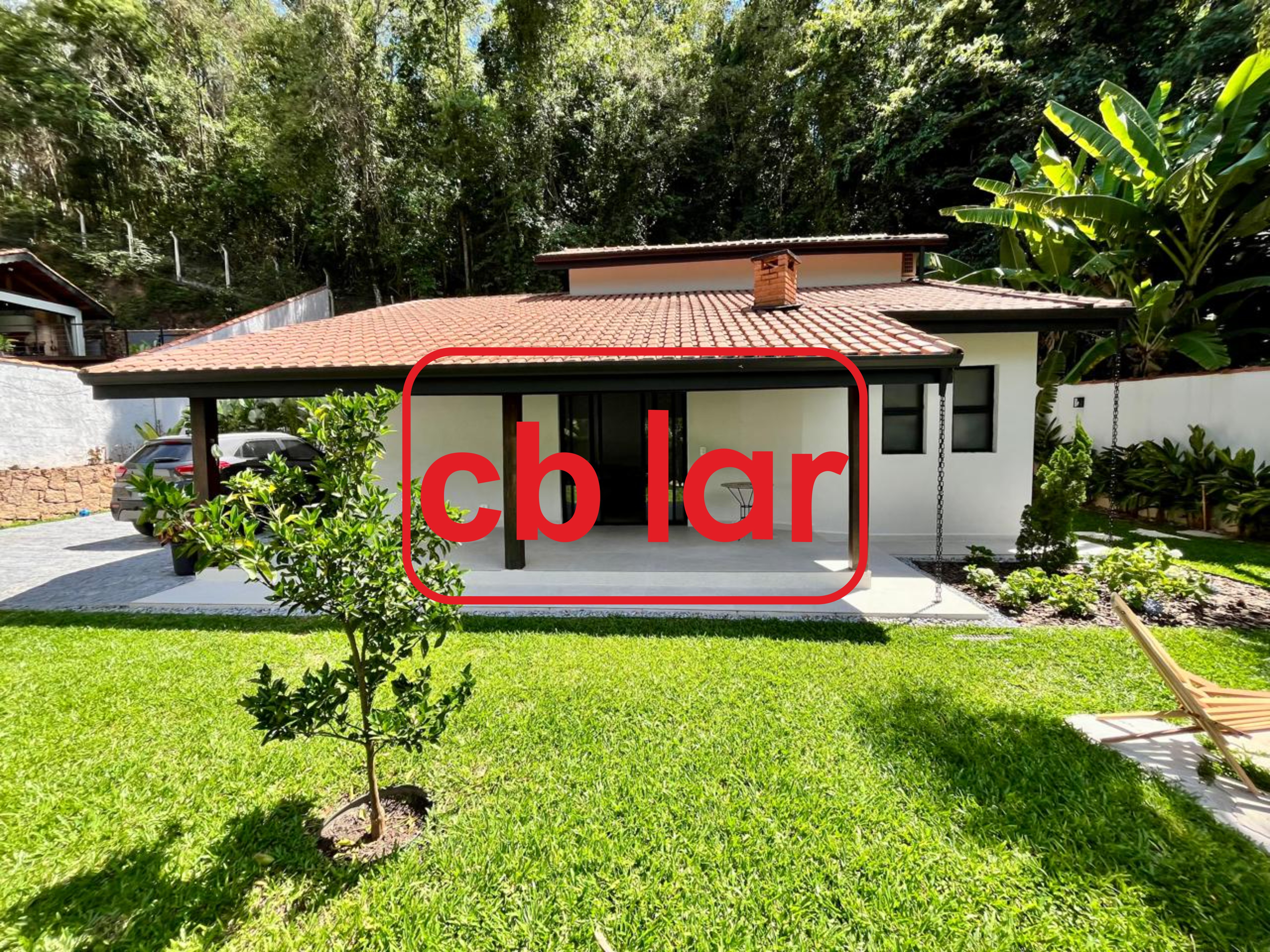 Chácara, 3 quartos, 560 m² - Foto 4