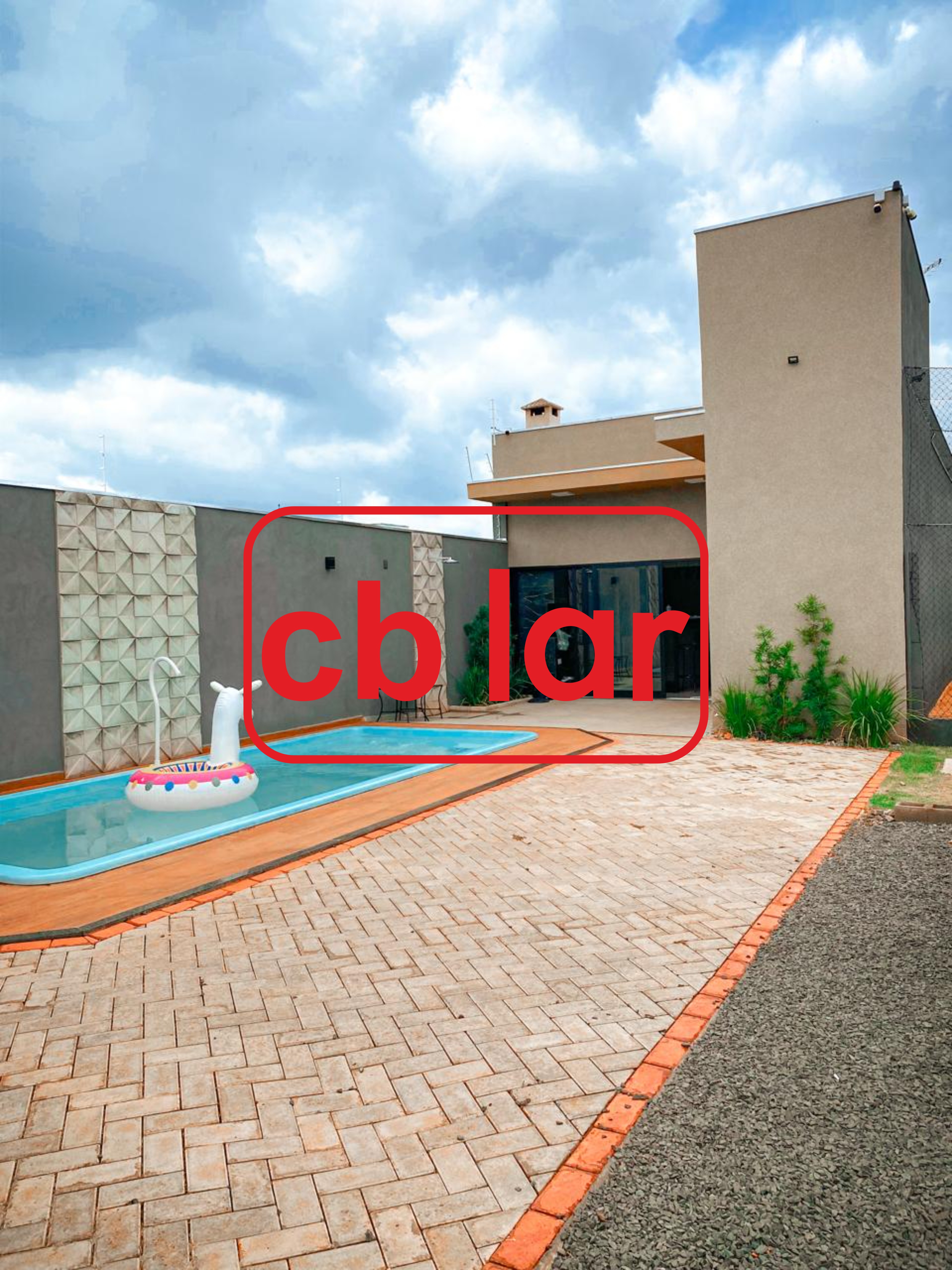 Casa, 2 quartos - Foto 1