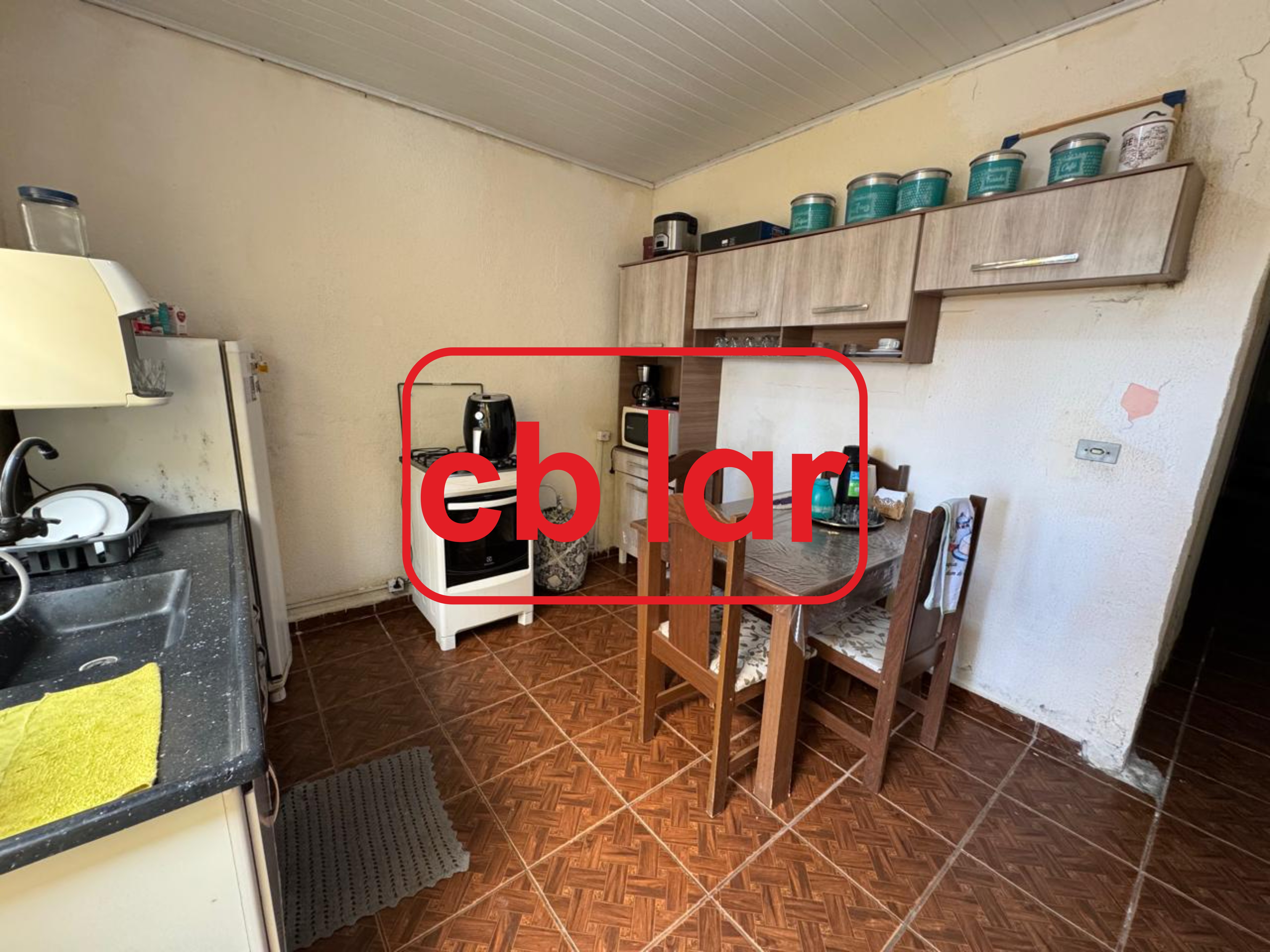 Casa, 1 quarto - Foto 4