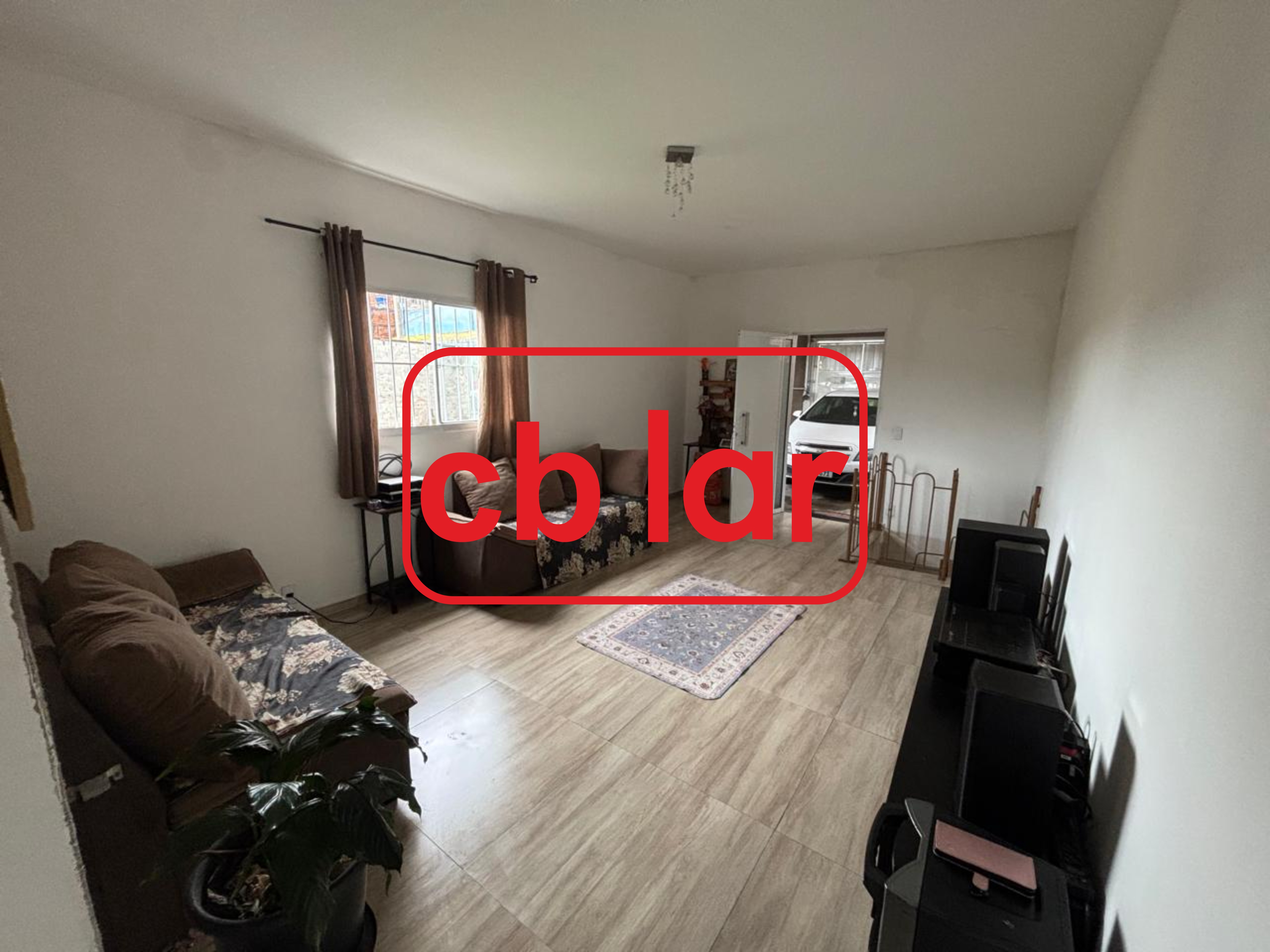 Casa, 3 quartos - Foto 1