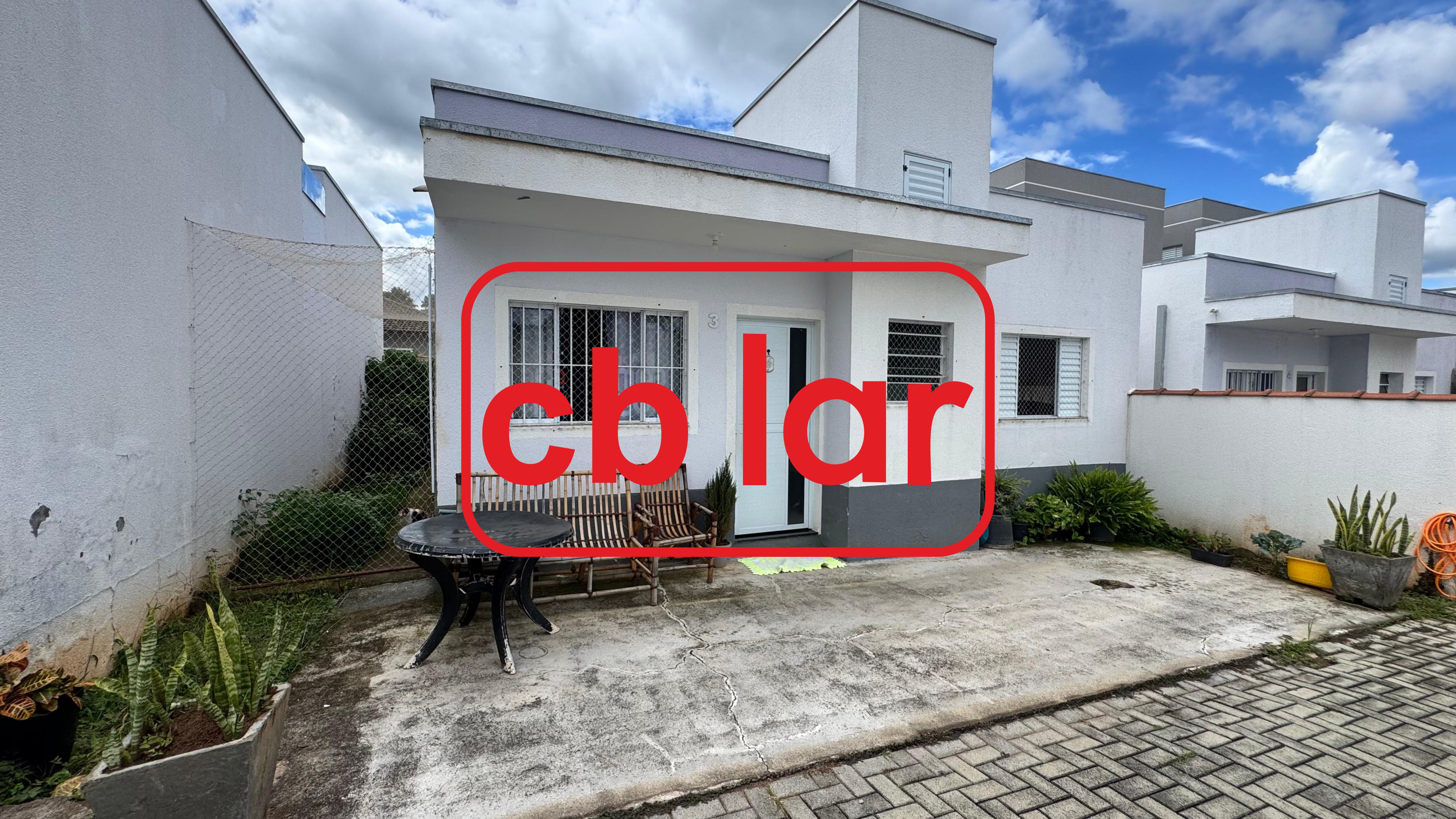 Casa de Condomínio, 3 quartos - Foto 1