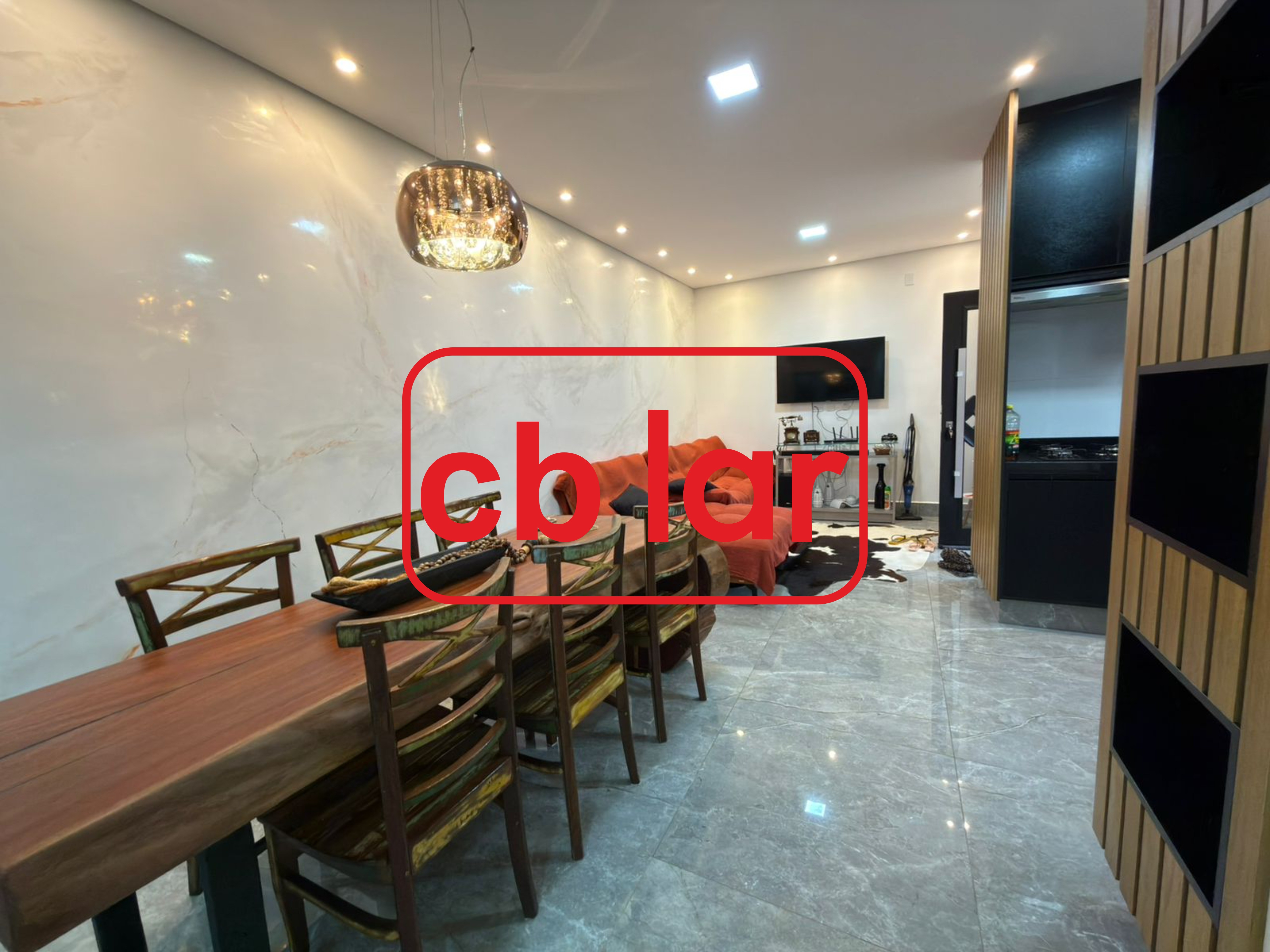 Casa, 3 quartos - Foto 12