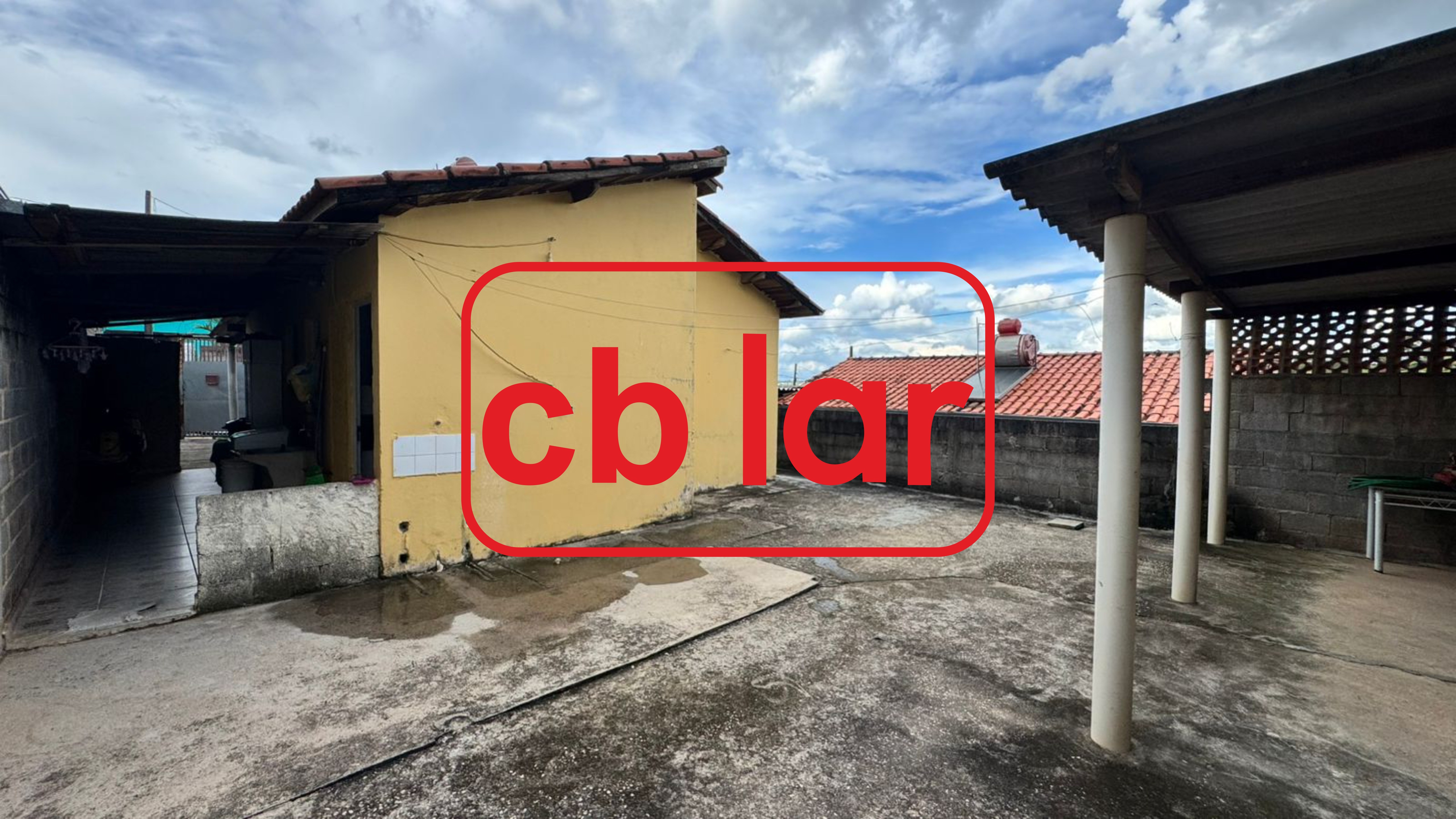 Casa, 2 quartos - Foto 1