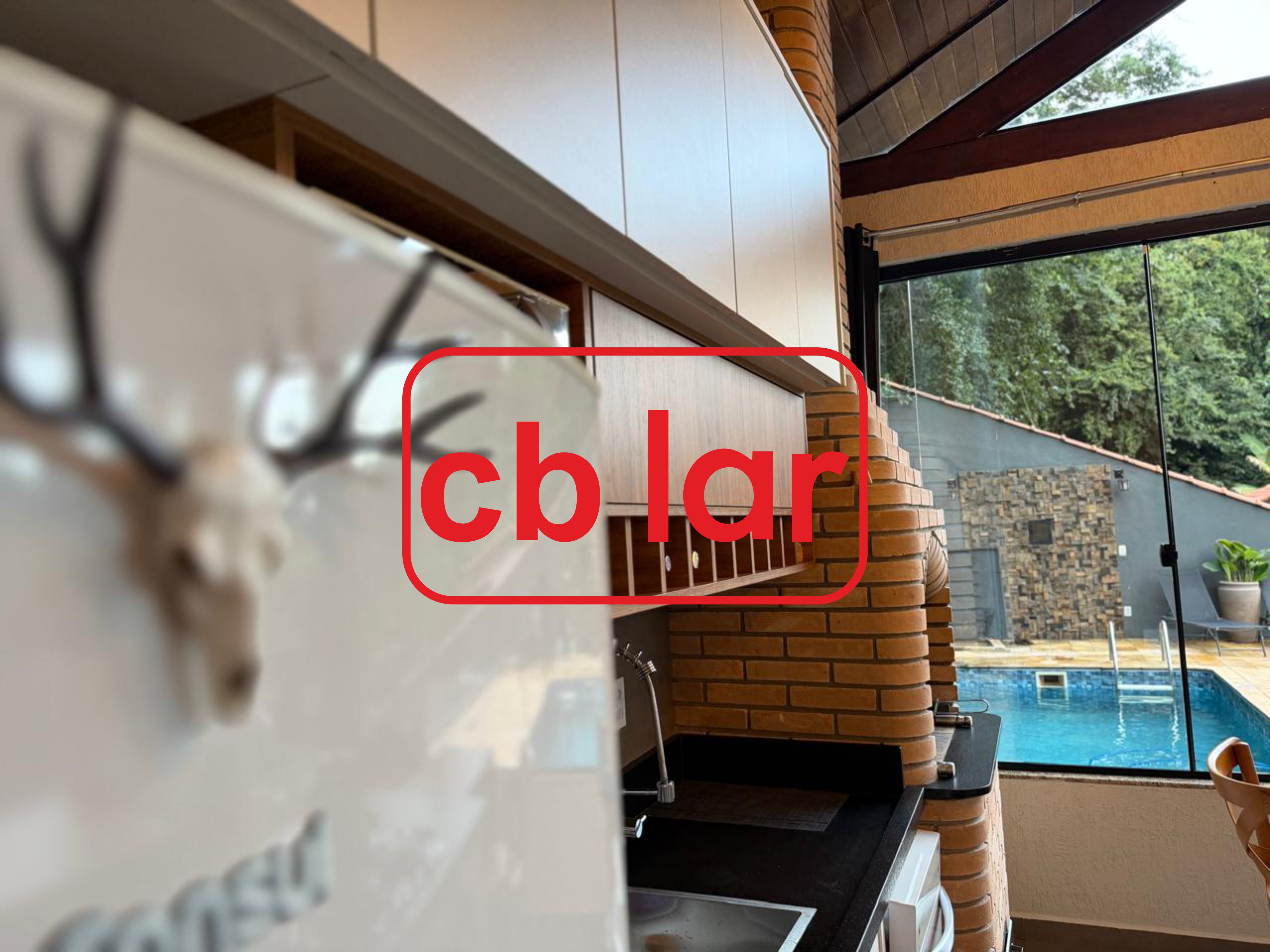 Chácara, 3 quartos, 543 m² - Foto 14