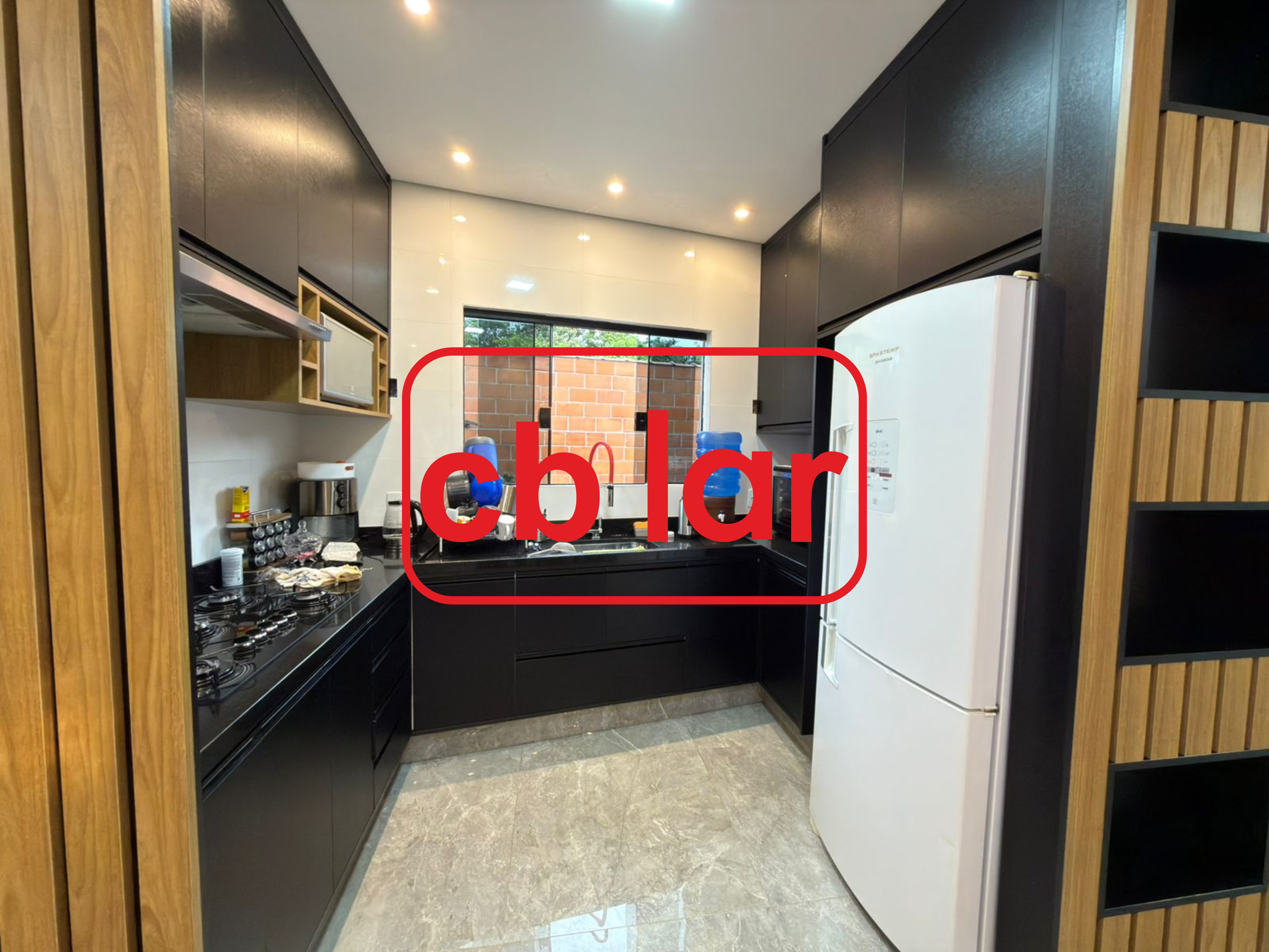 Casa, 3 quartos - Foto 27