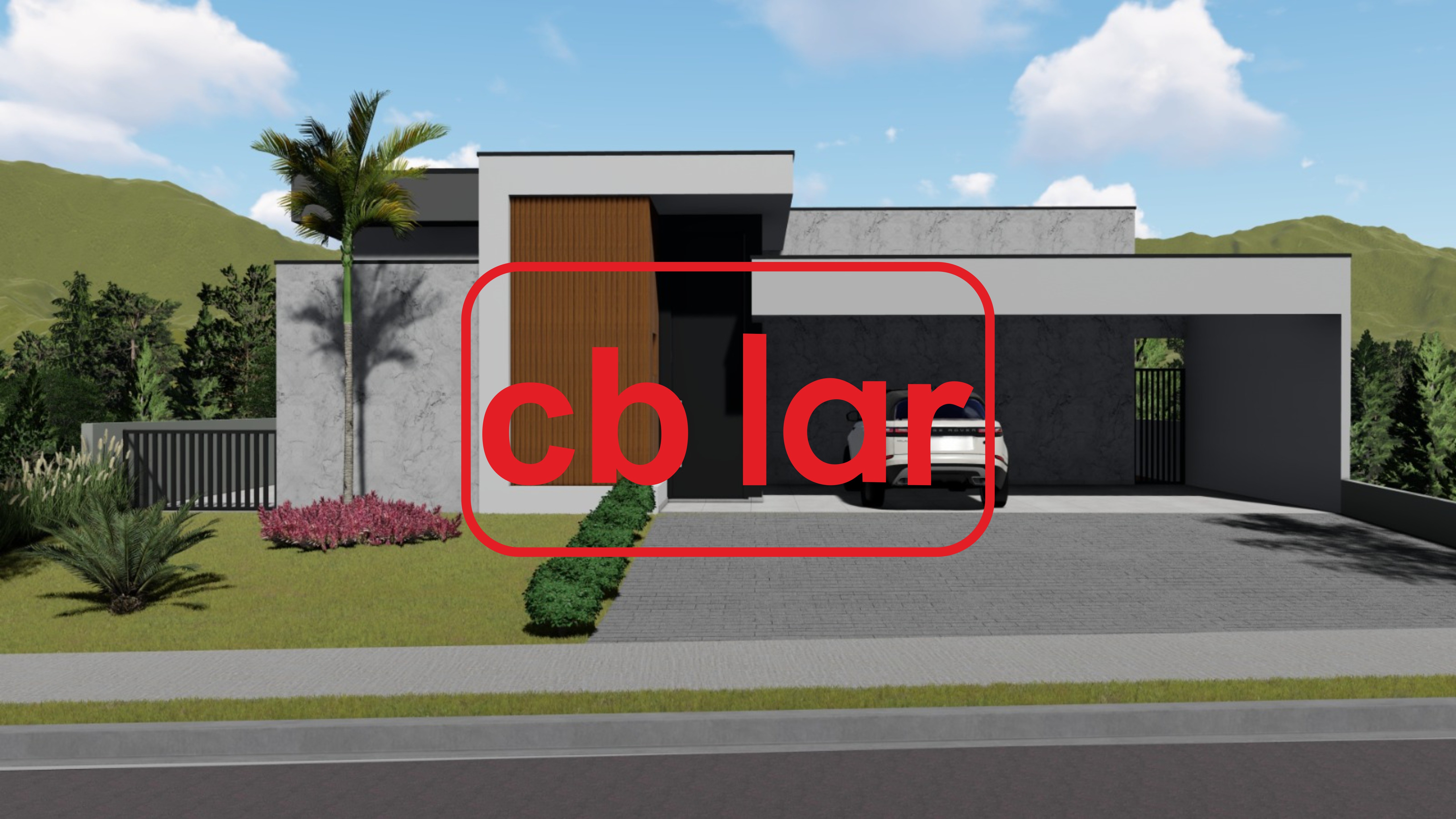 Casa de Condomínio, 3 quartos - Foto 2