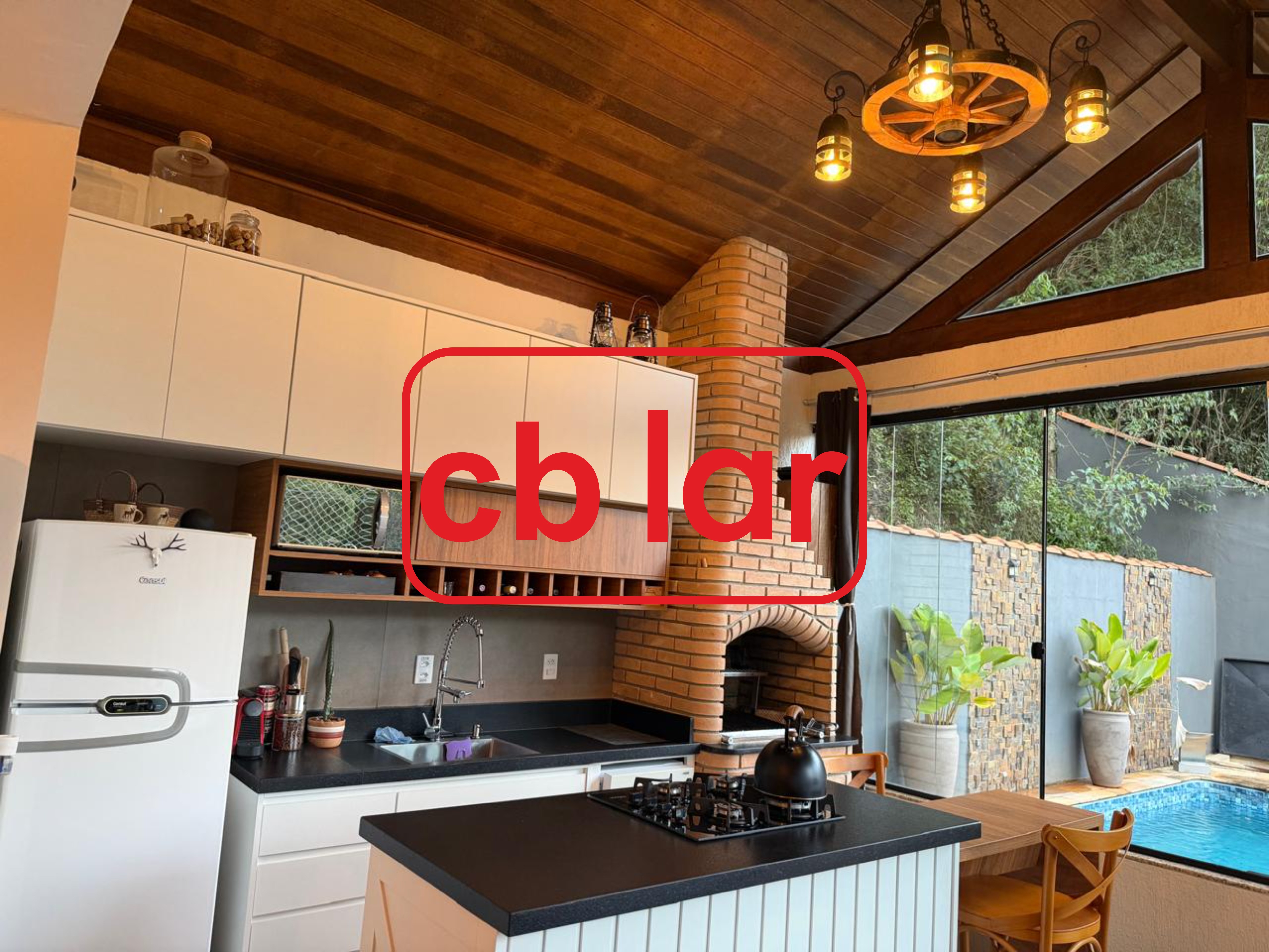 Chácara, 3 quartos, 543 m² - Foto 18