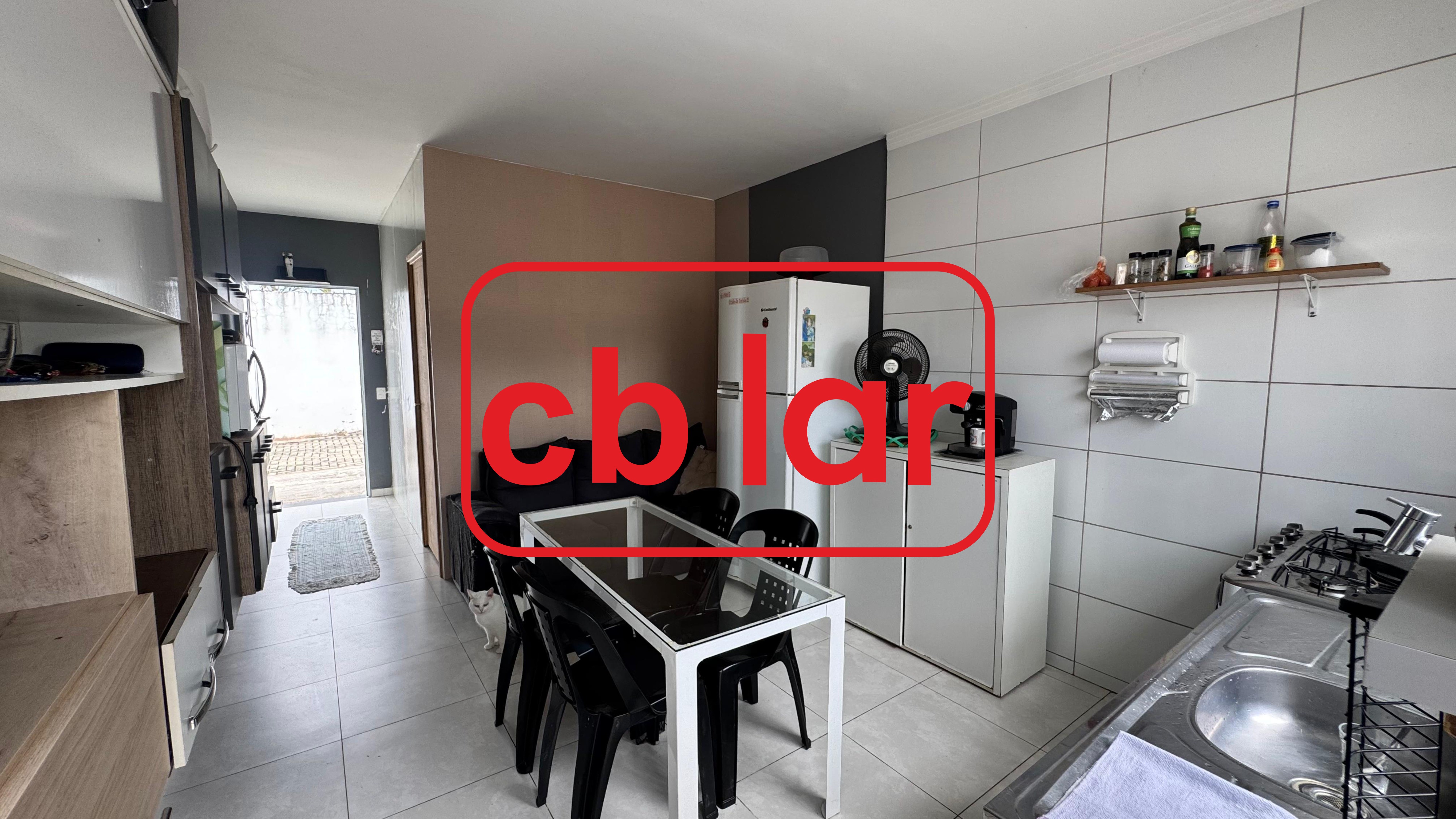 Casa de Condomínio, 3 quartos - Foto 4