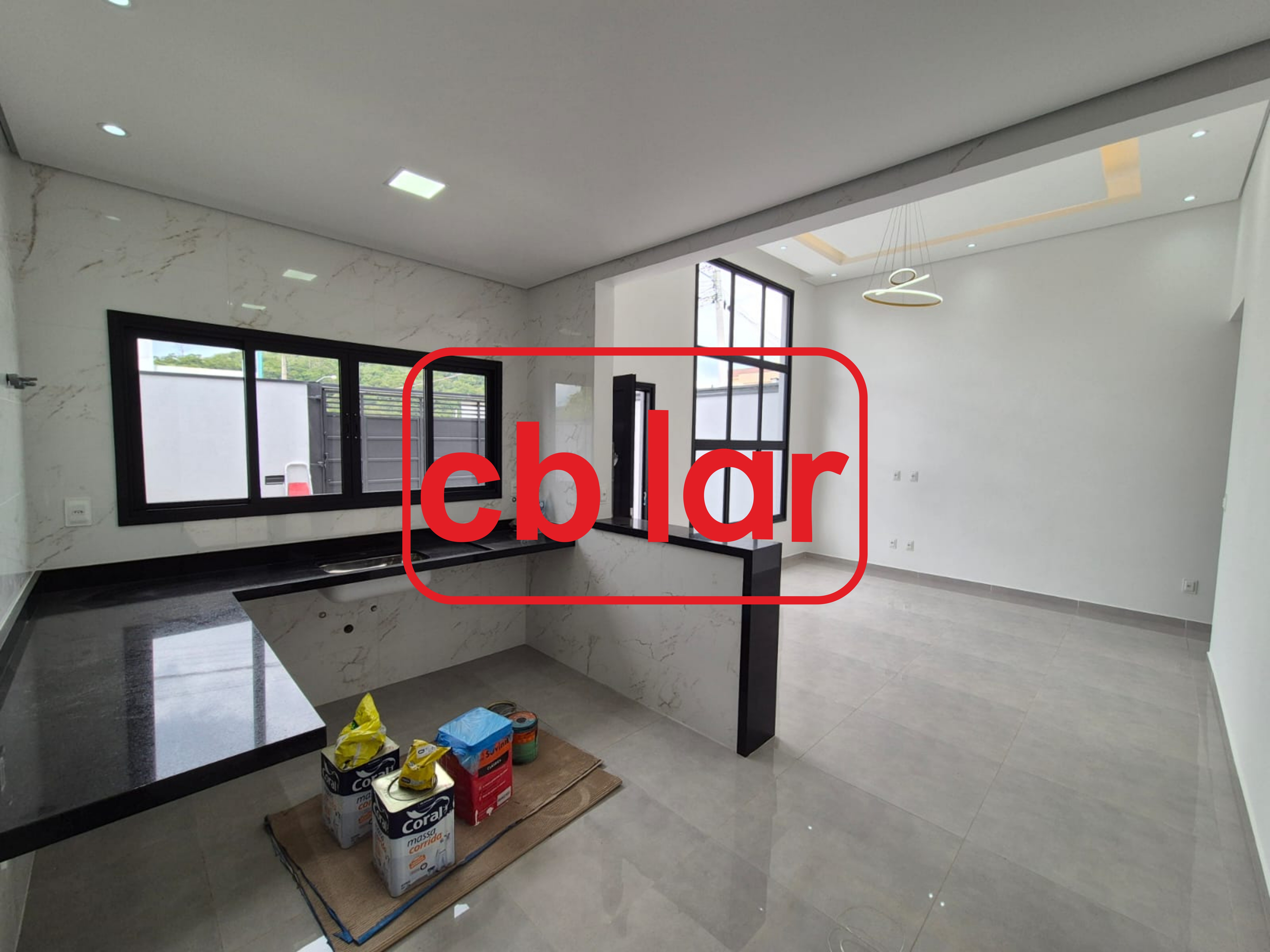 Casa, 3 quartos - Foto 2