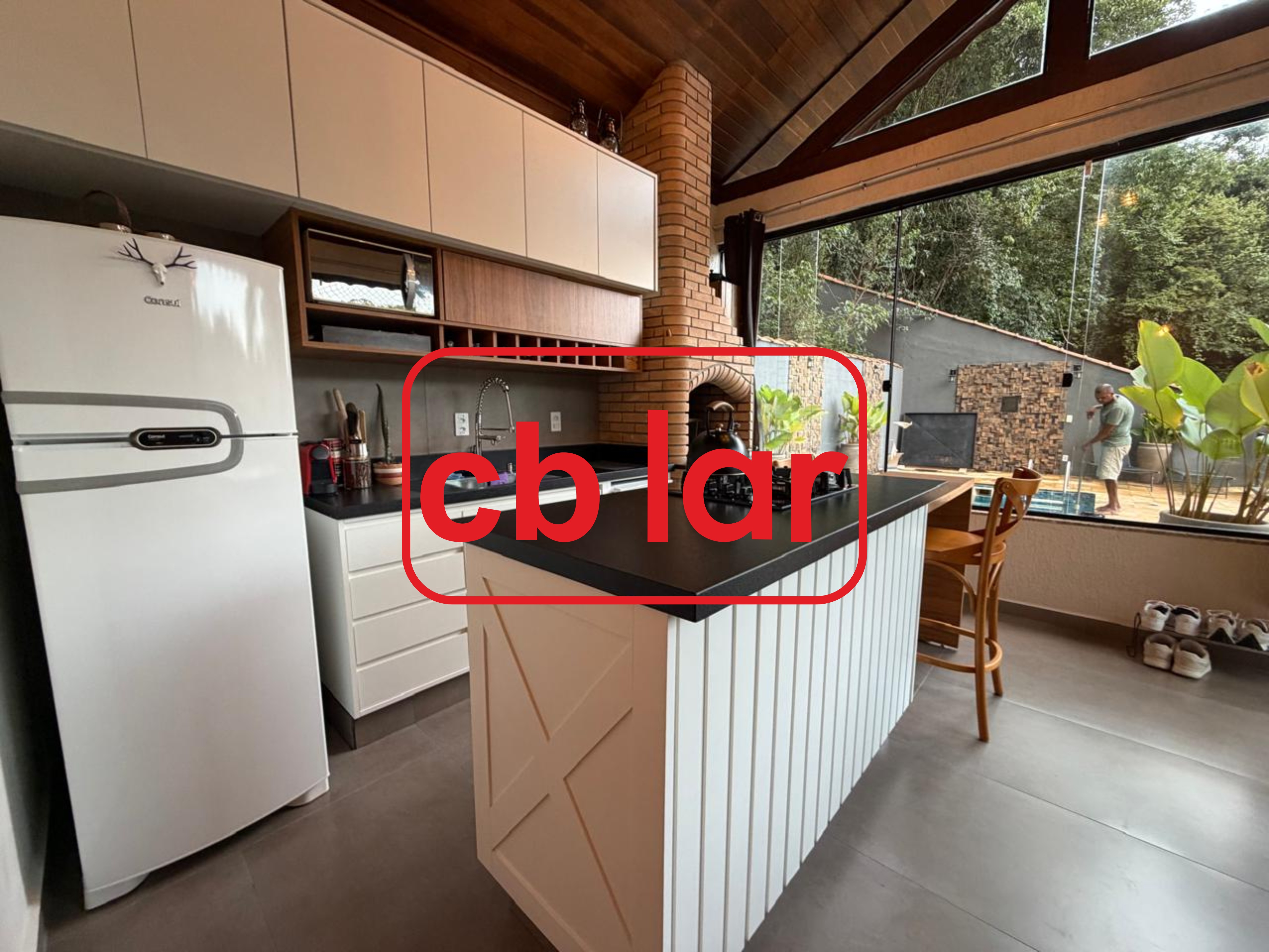 Chácara, 3 quartos, 543 m² - Foto 4