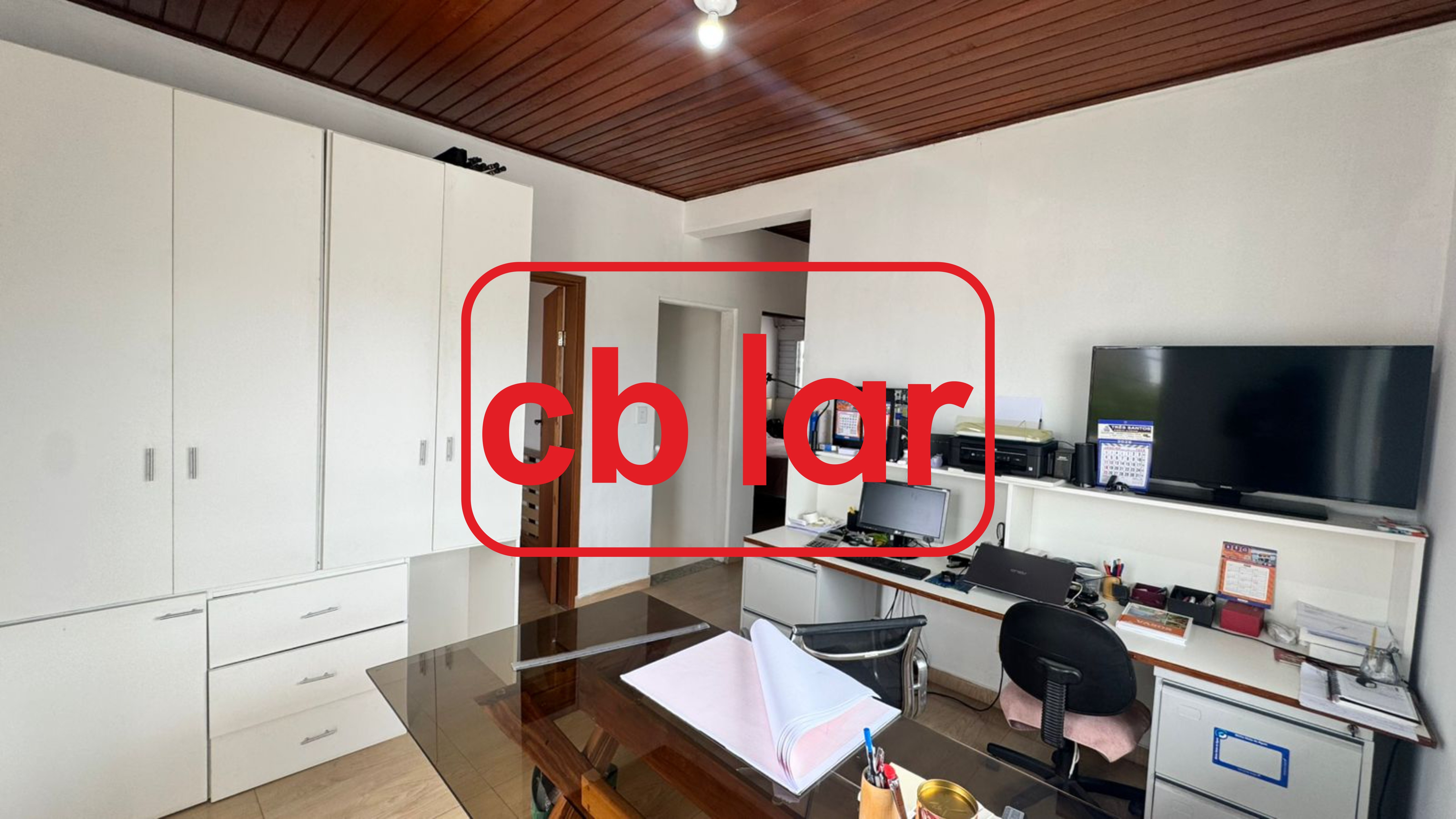 Sobrado, 4 quartos - Foto 2