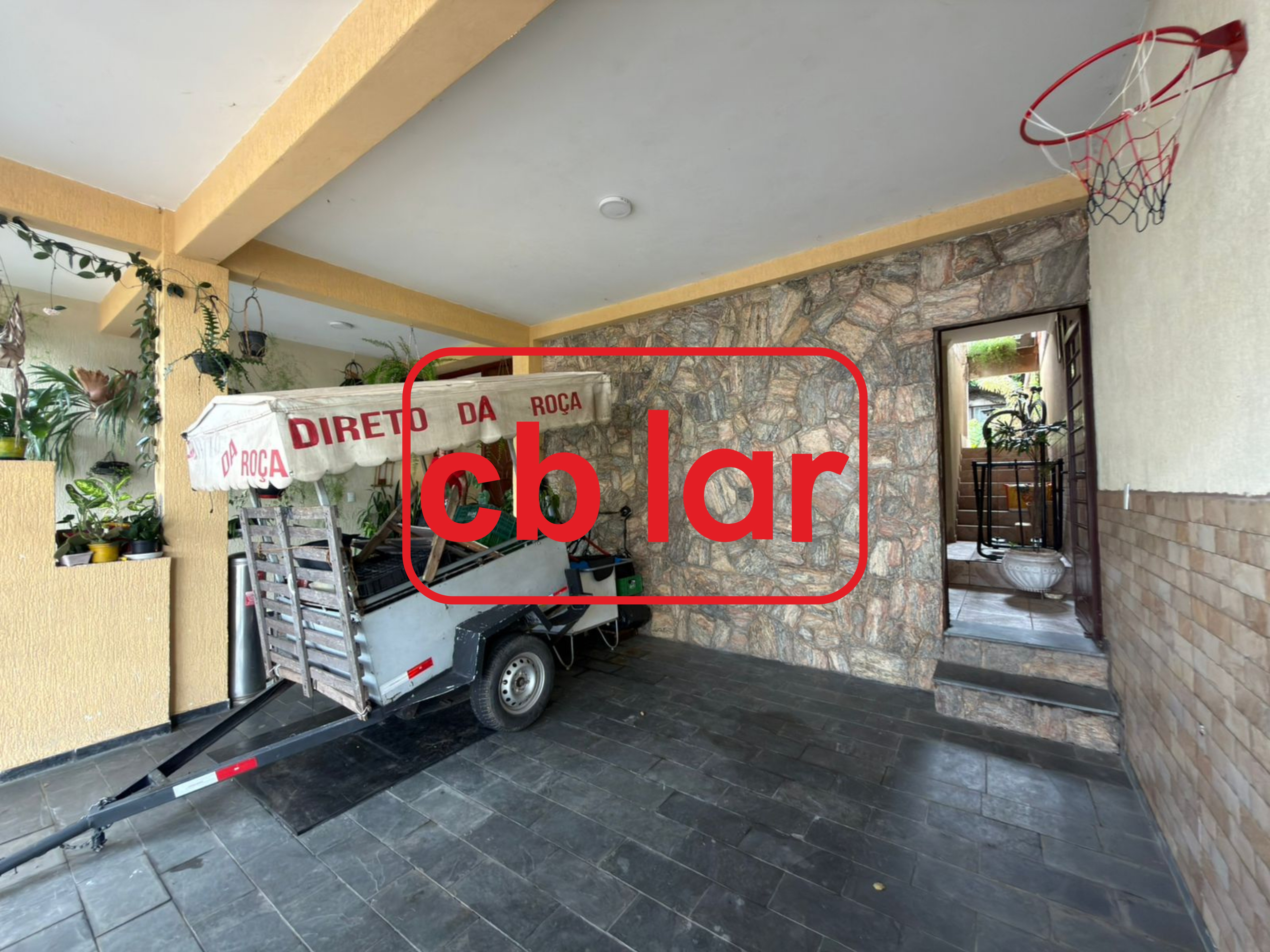 Casa, 4 quartos - Foto 3