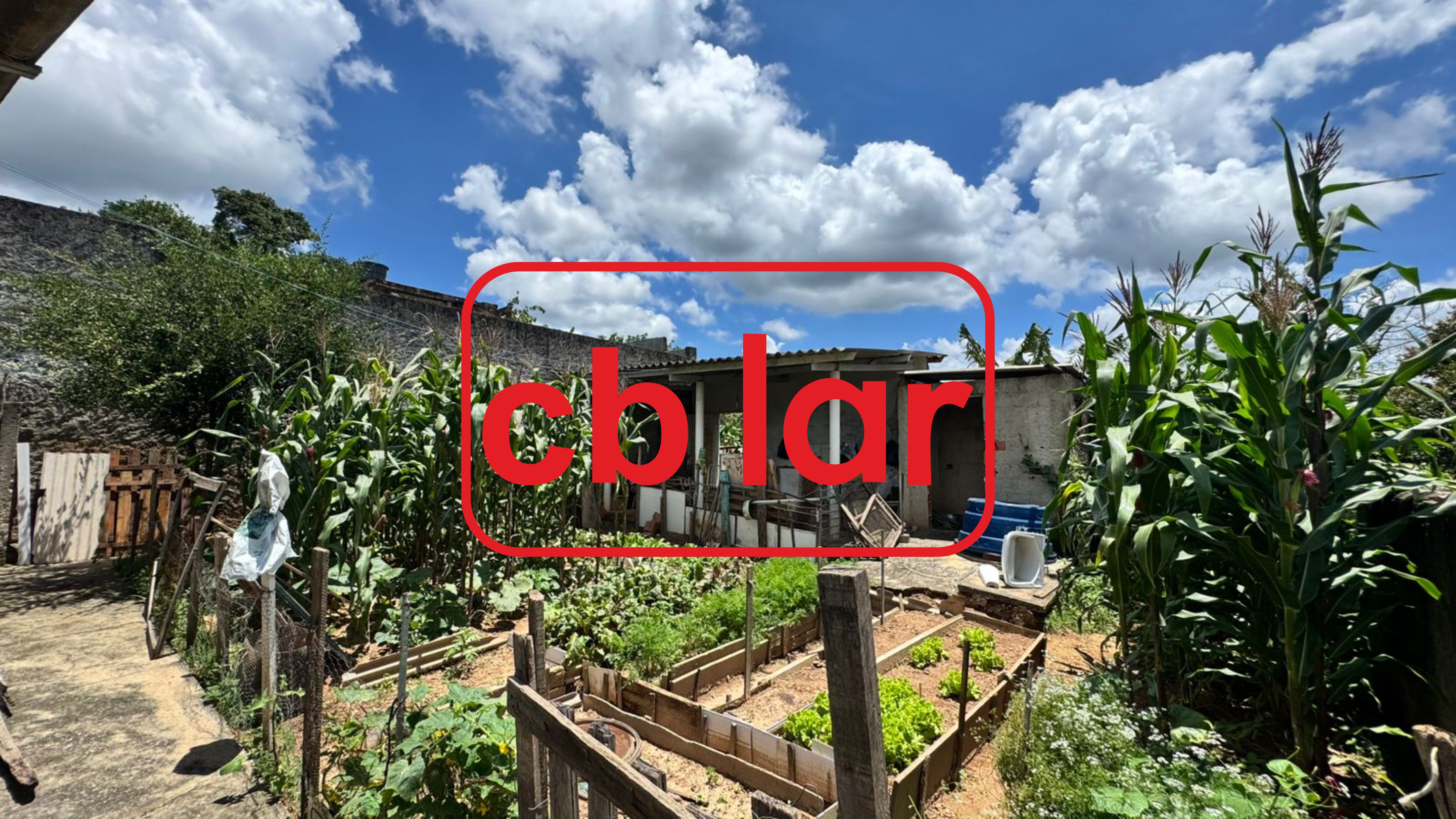 Casa, 2 quartos - Foto 1