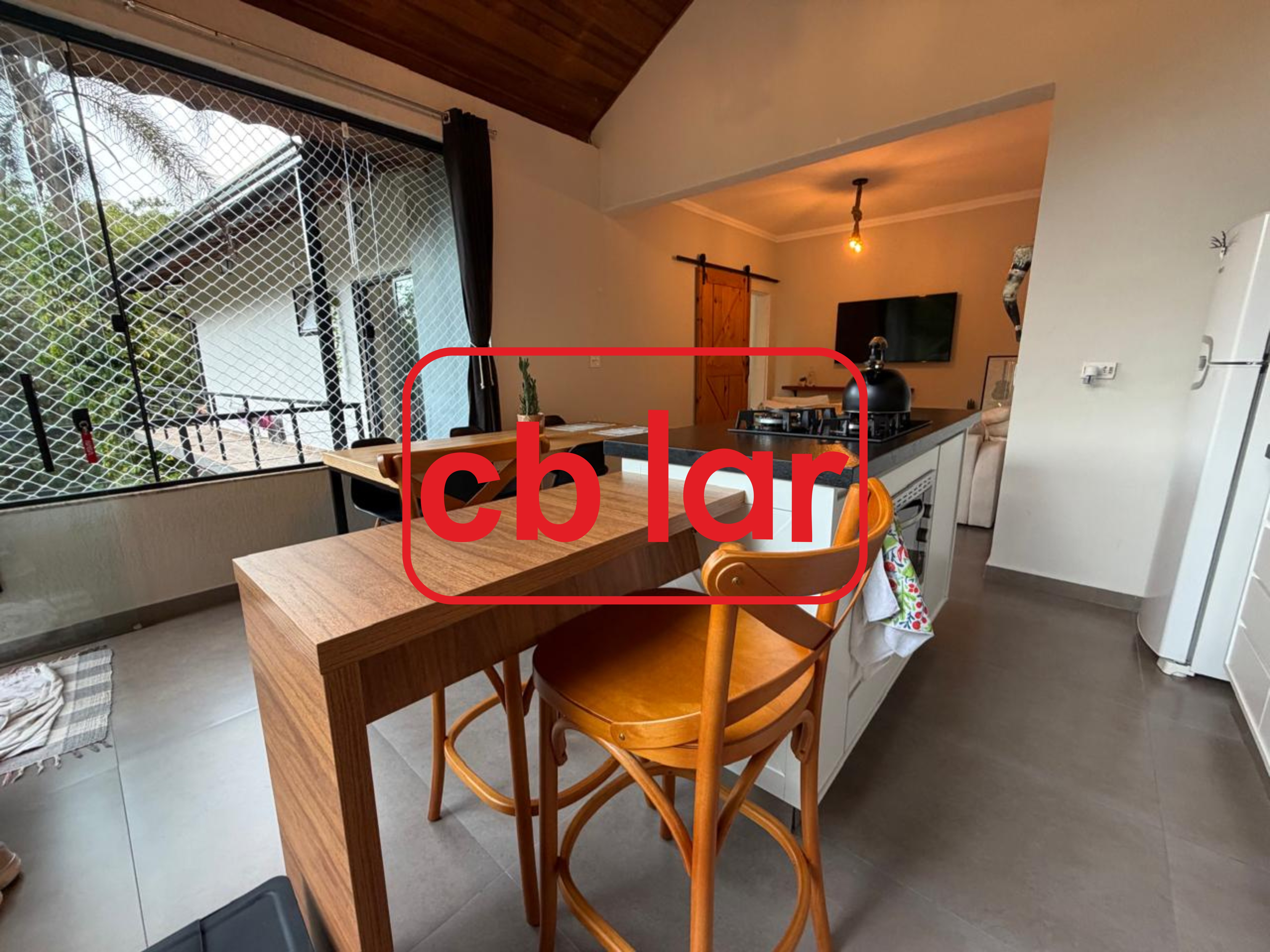 Chácara, 3 quartos, 543 m² - Foto 2