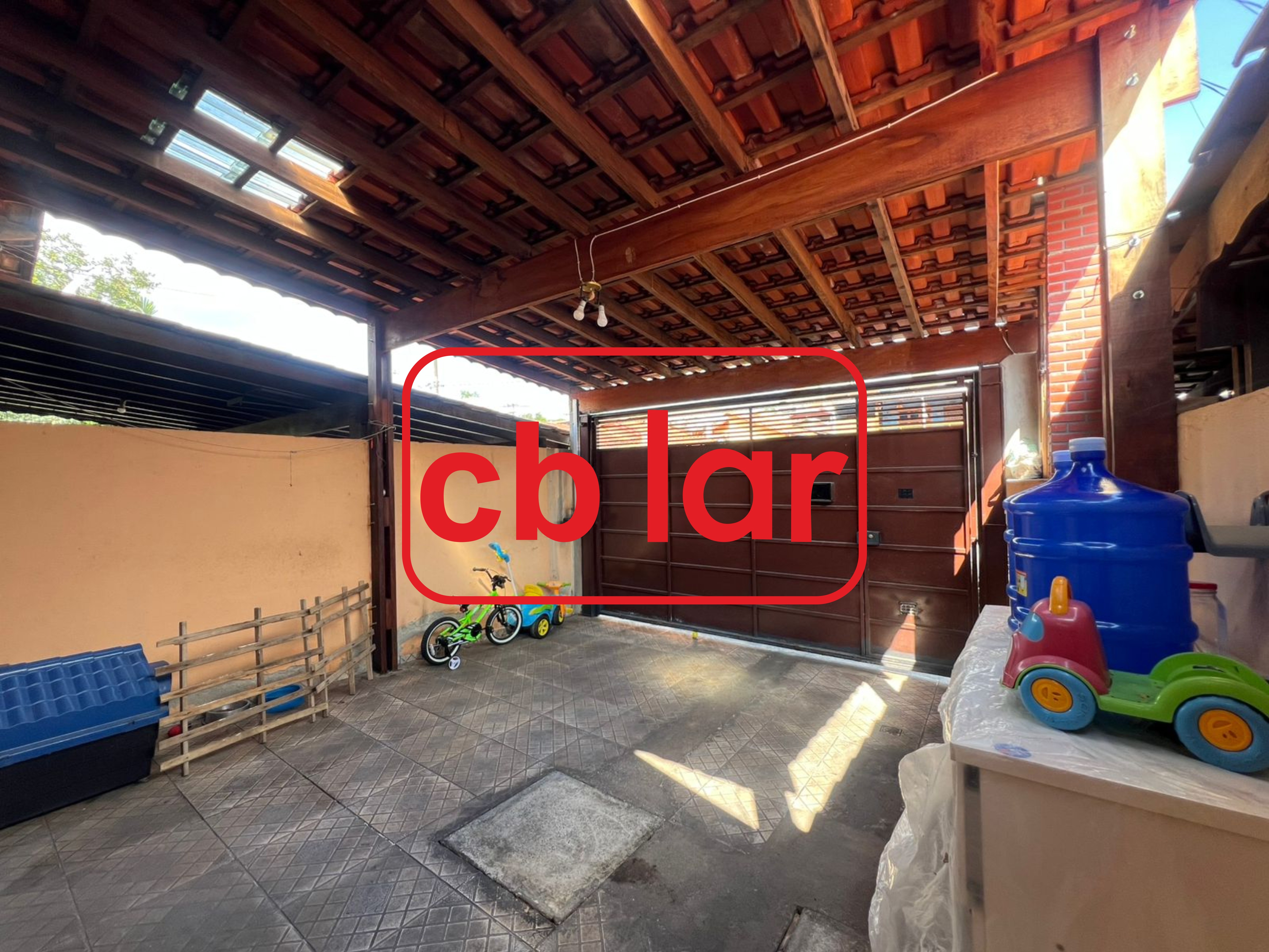 Casa, 3 quartos - Foto 2