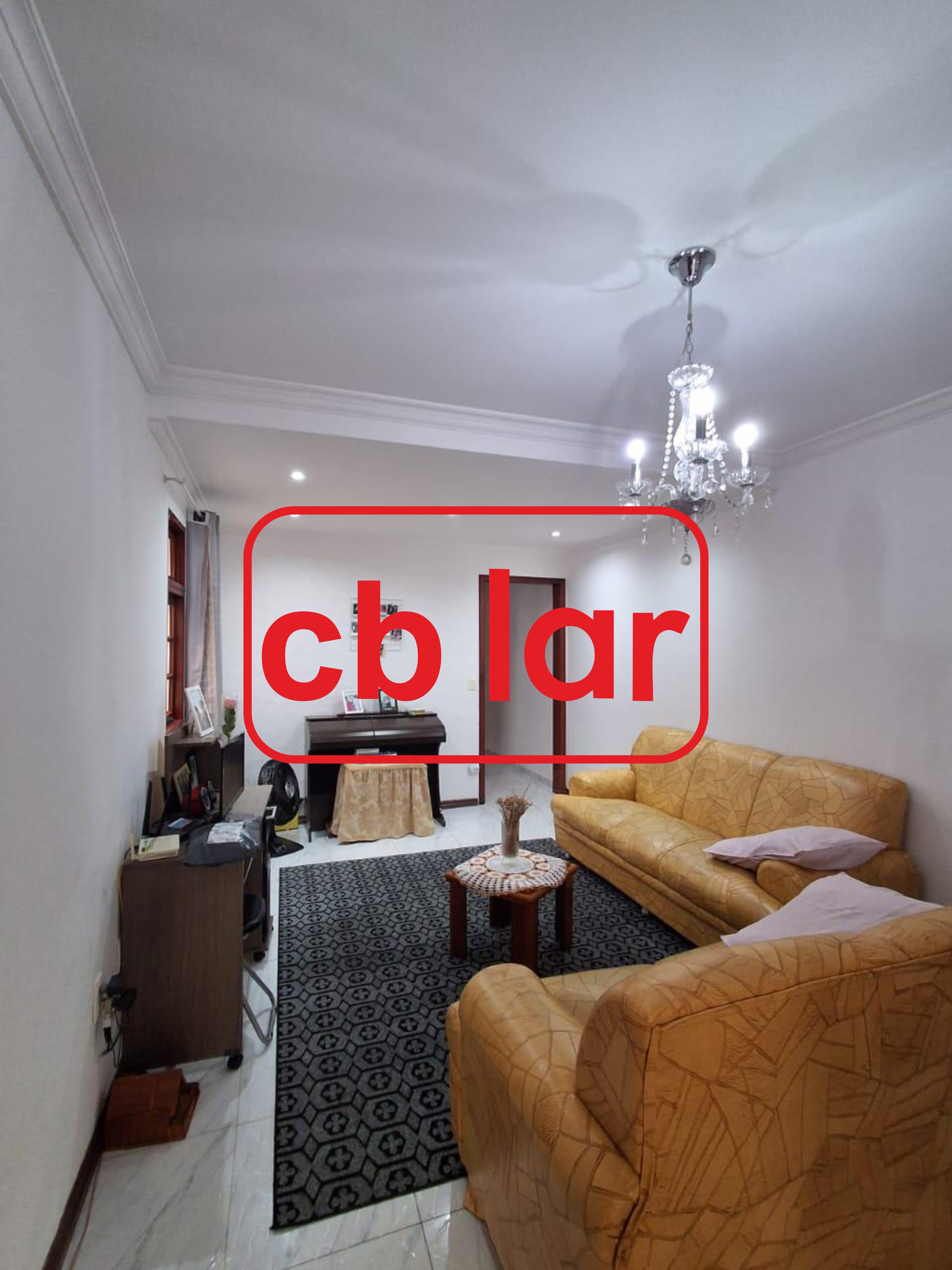 Sobrado, 3 quartos - Foto 1