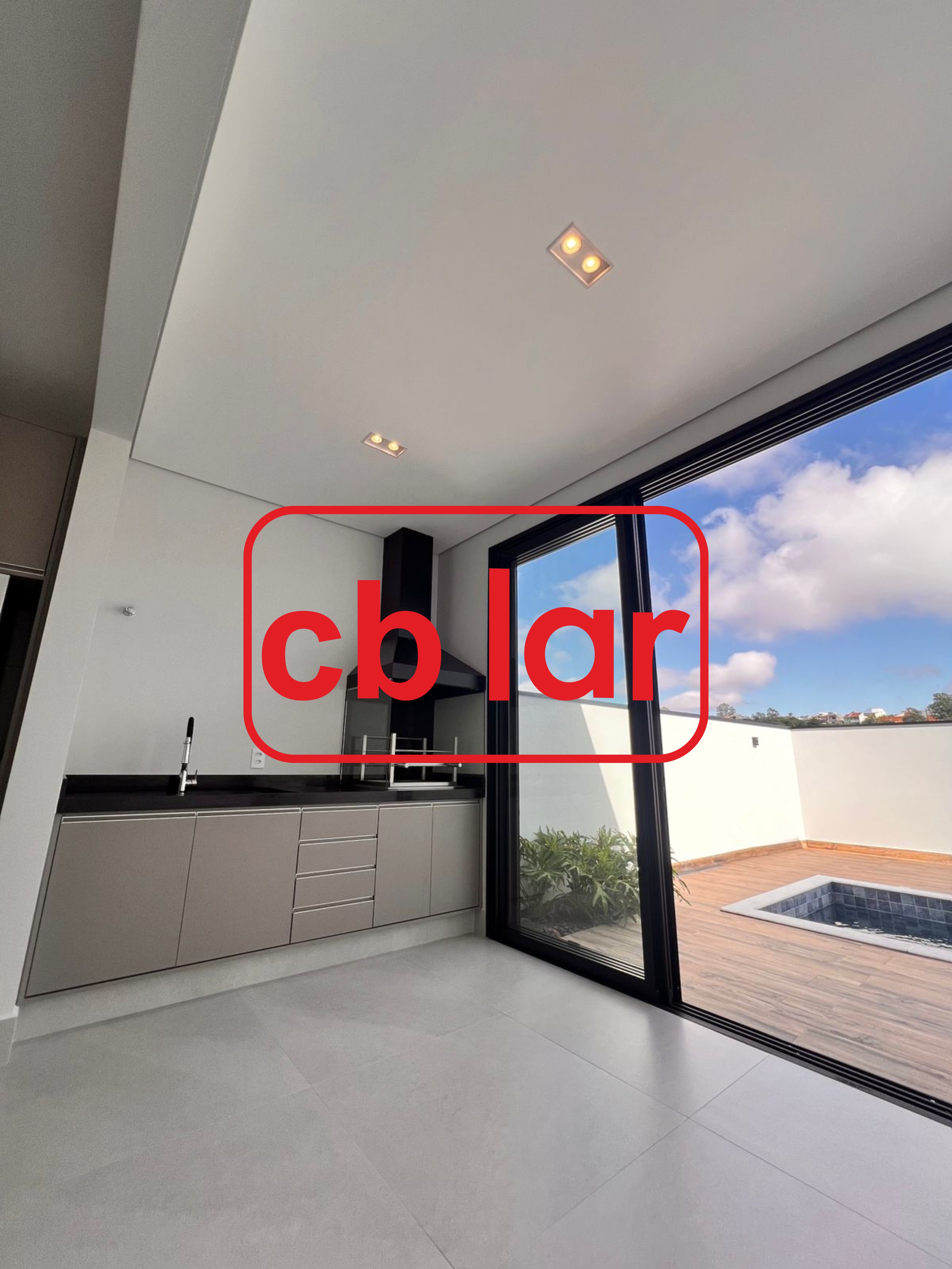 Casa, 3 quartos - Foto 2