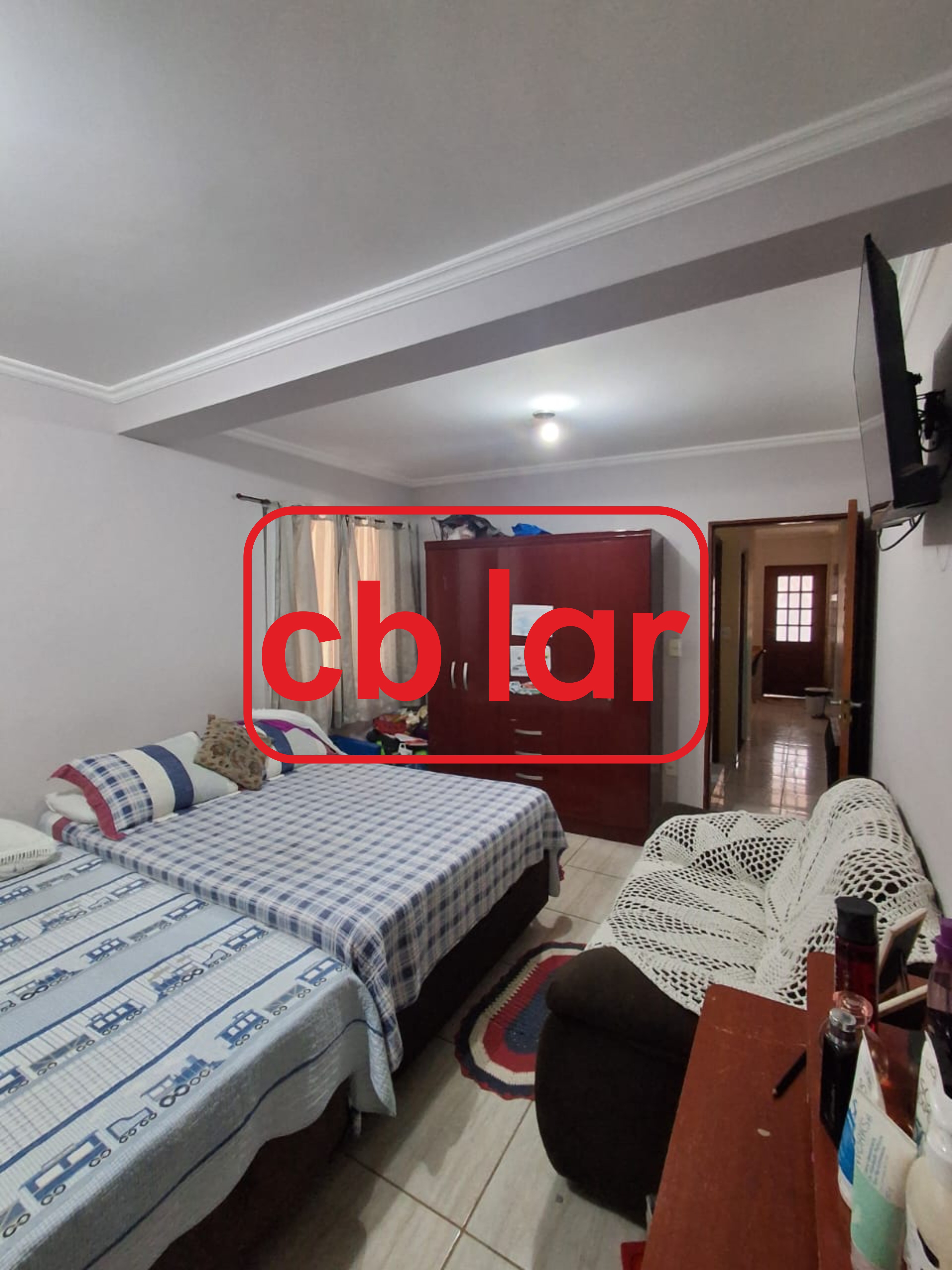 Sobrado, 3 quartos - Foto 9