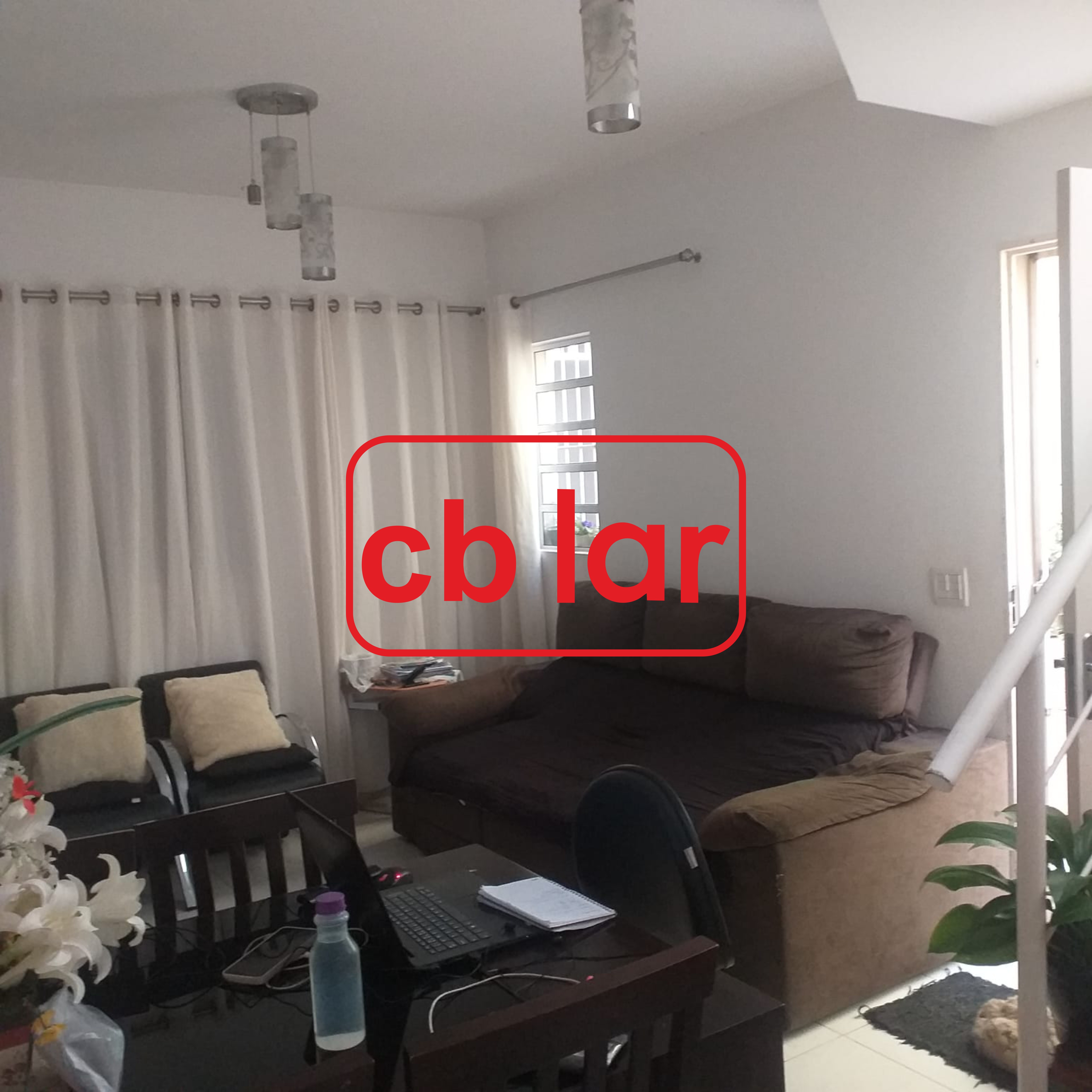 Sobrado, 2 quartos - Foto 1